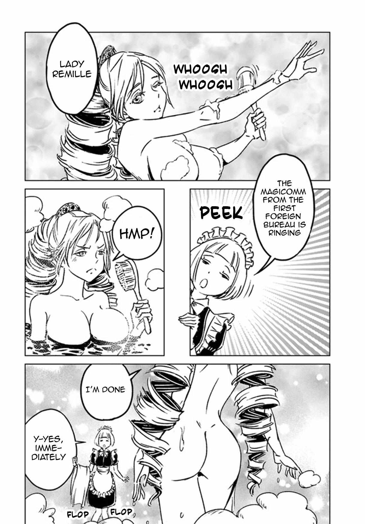 Read Nihonkoku Shoukan chapter 38 image 19 on Lezhin