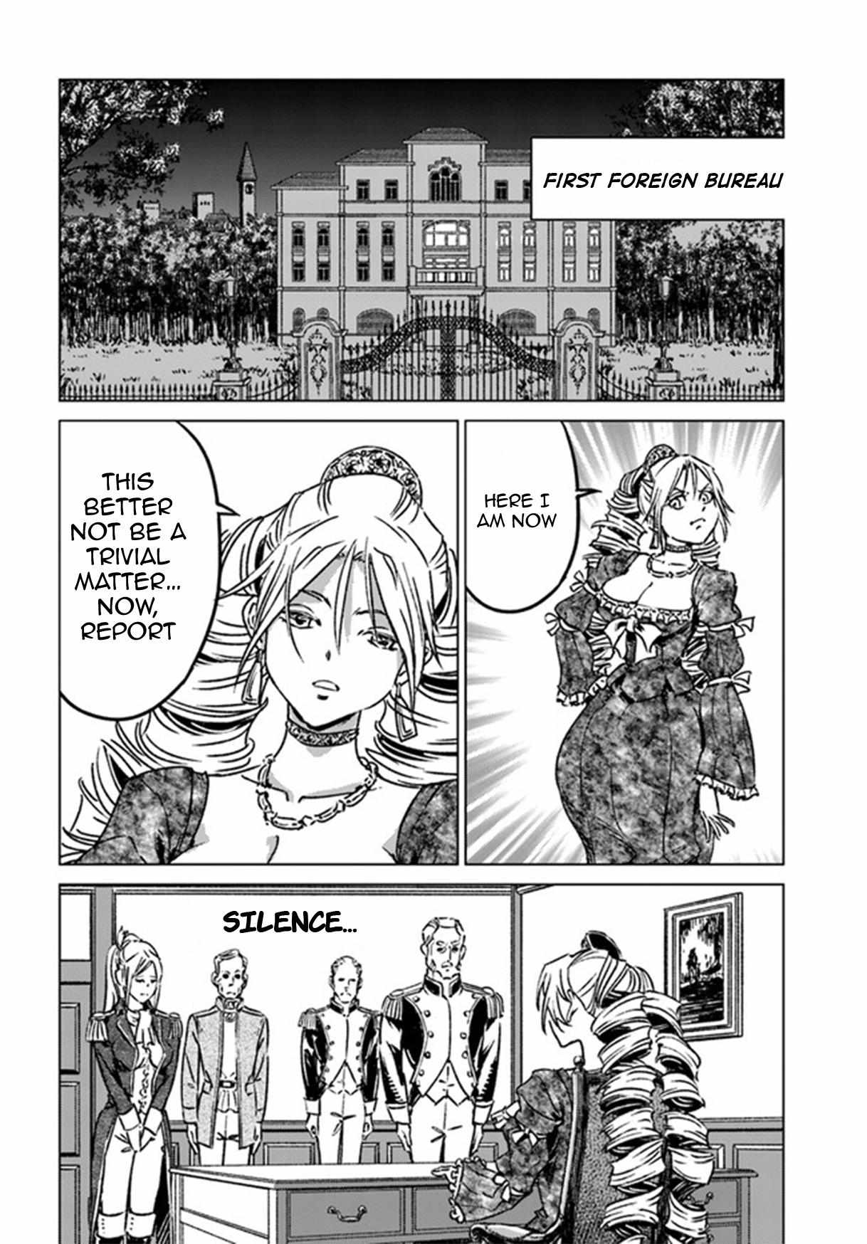 Read Nihonkoku Shoukan chapter 38 image 21 on Lezhin