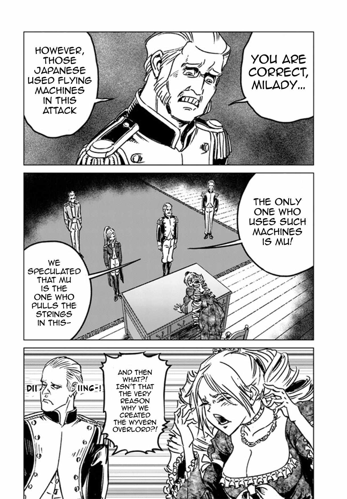Read Nihonkoku Shoukan chapter 38 image 27 on Lezhin