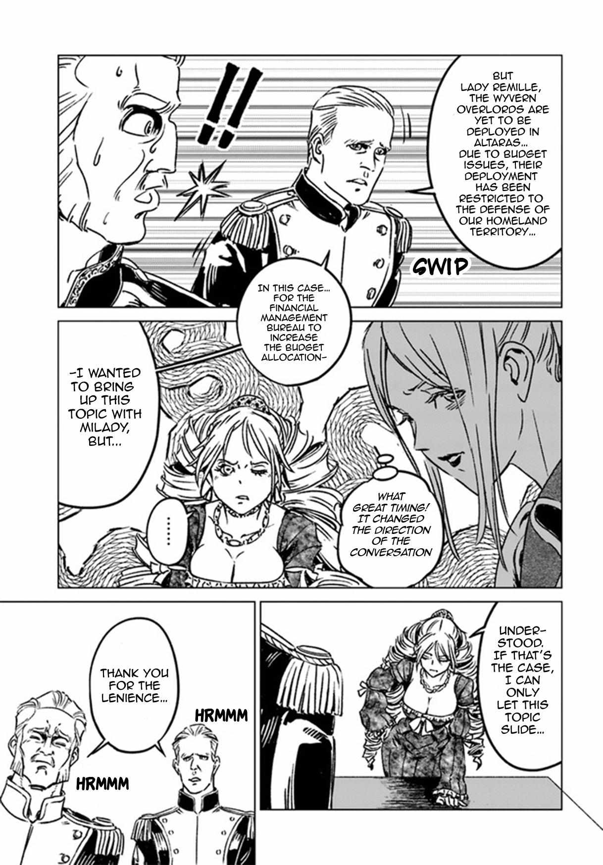 Read Nihonkoku Shoukan chapter 38 image 28 on Lezhin
