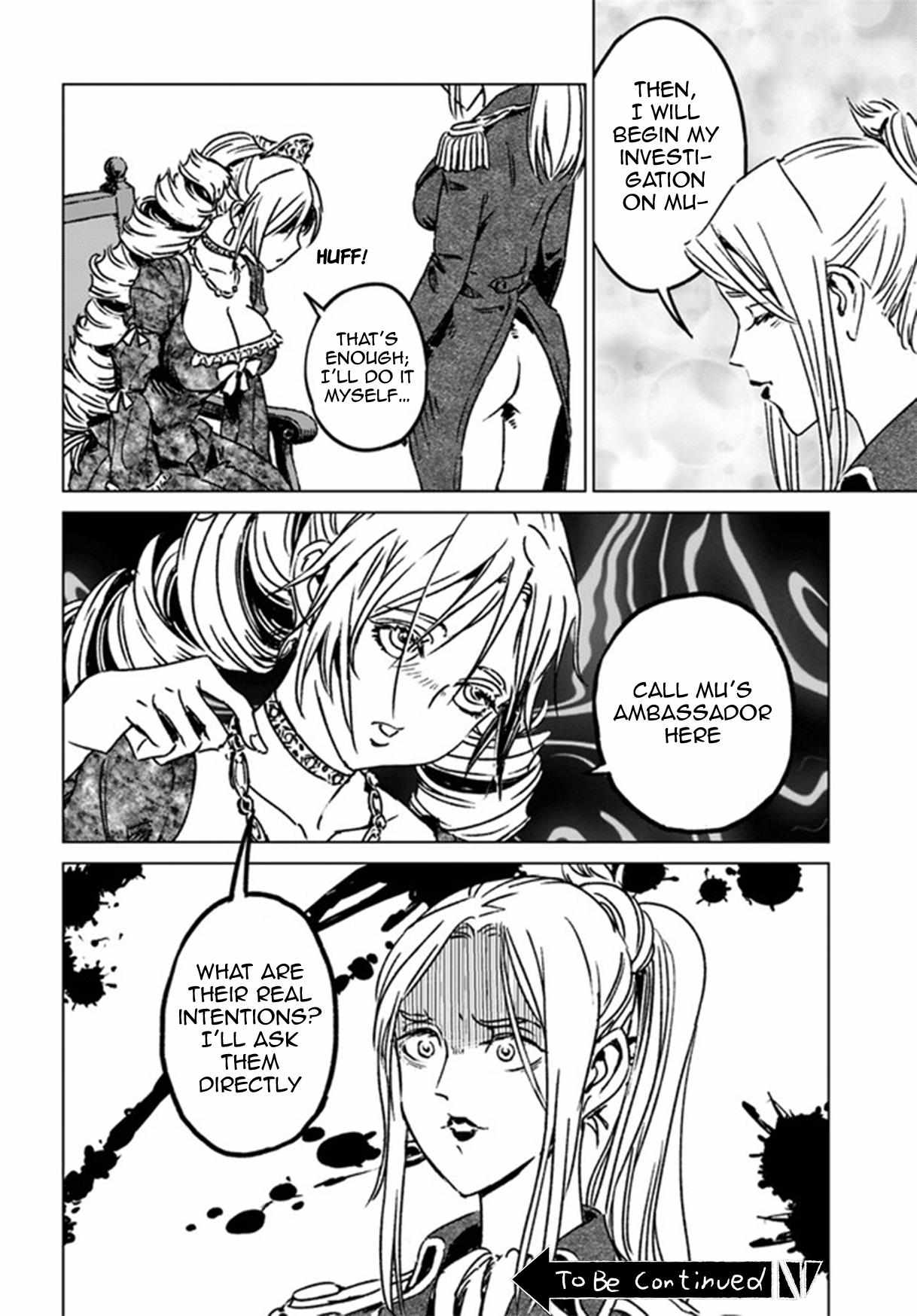 Read Nihonkoku Shoukan chapter 38 image 29 on Lezhin