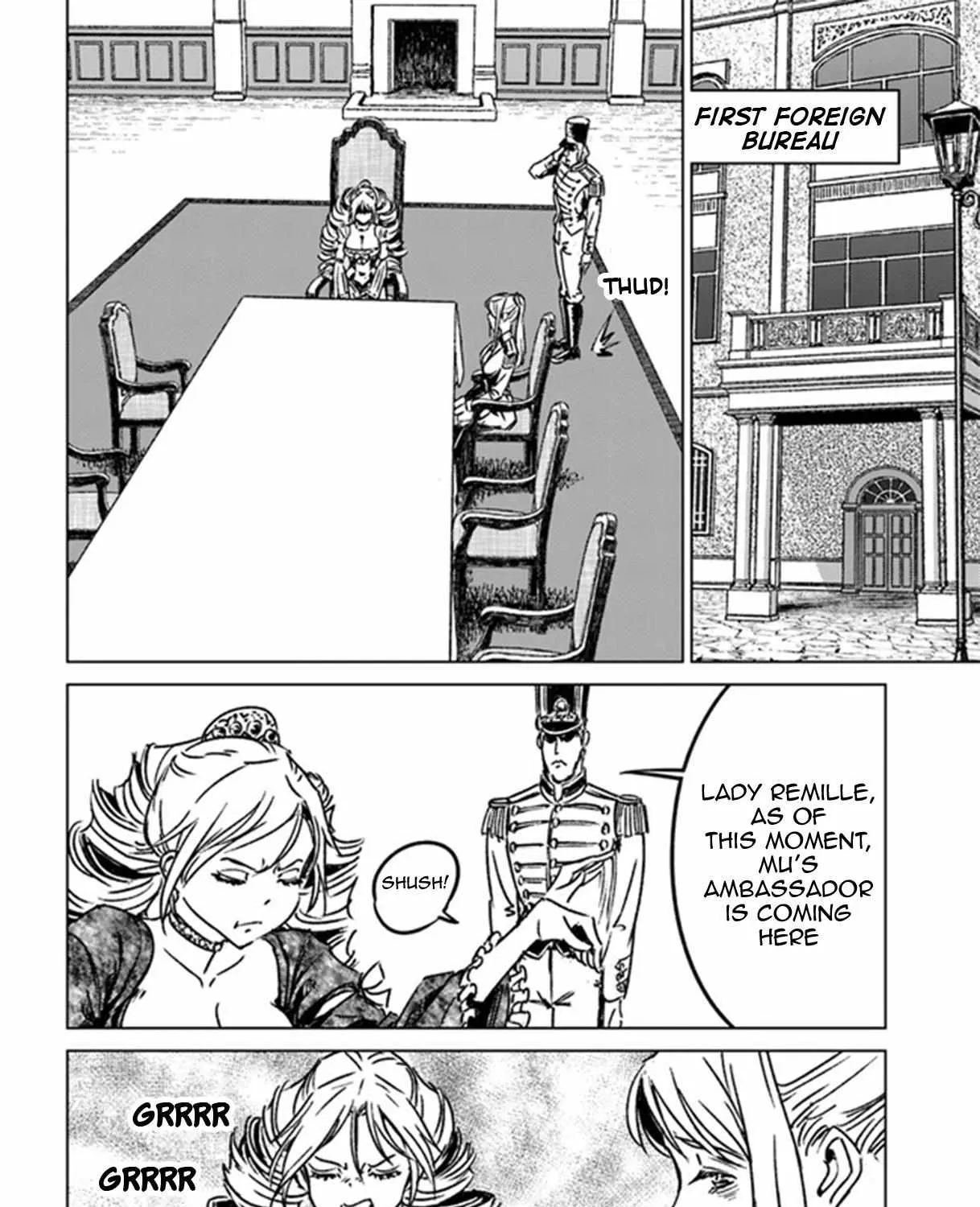 Read Nihonkoku Shoukan chapter 39 image 14 on Lezhin