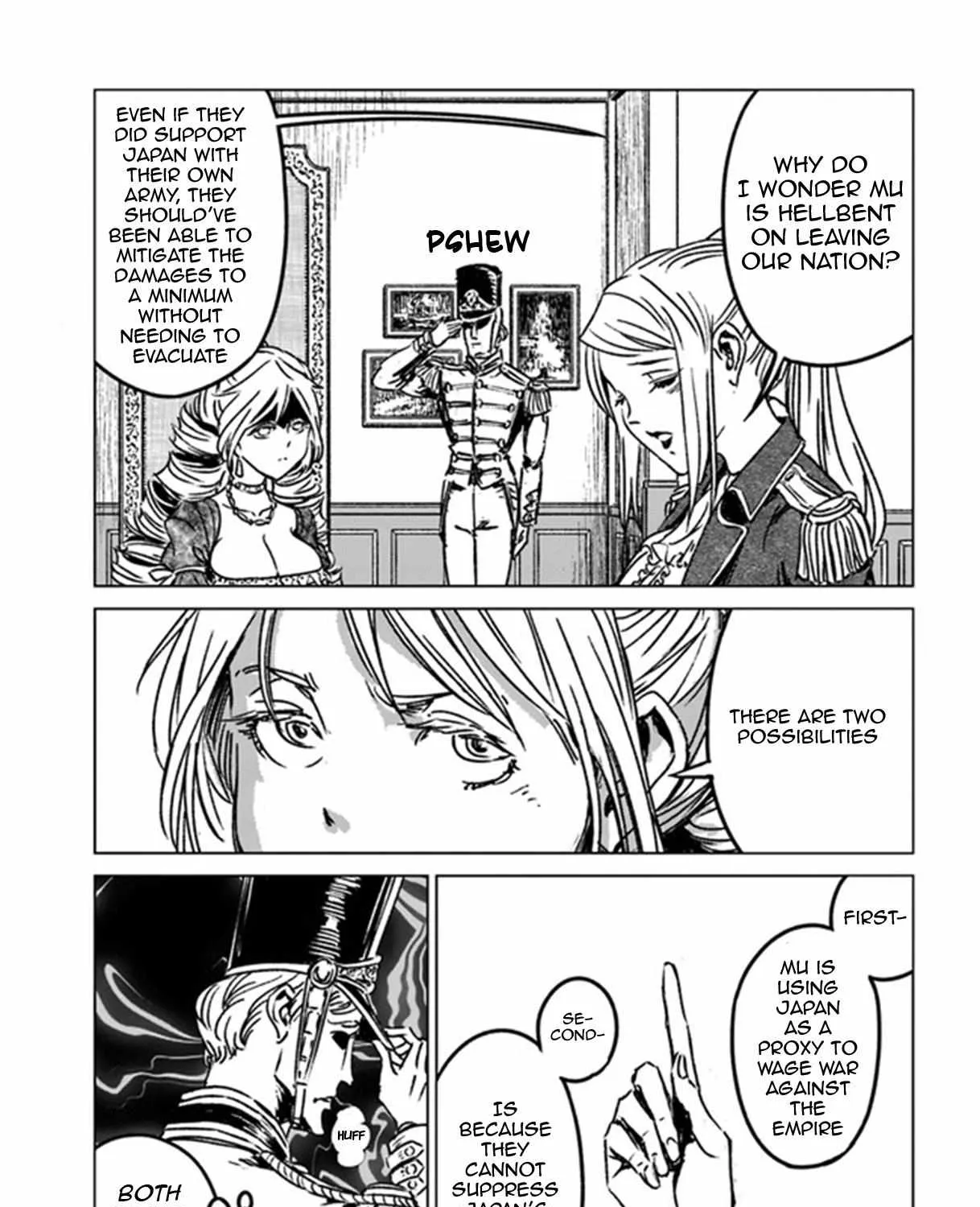 Read Nihonkoku Shoukan chapter 39 image 16 on Lezhin