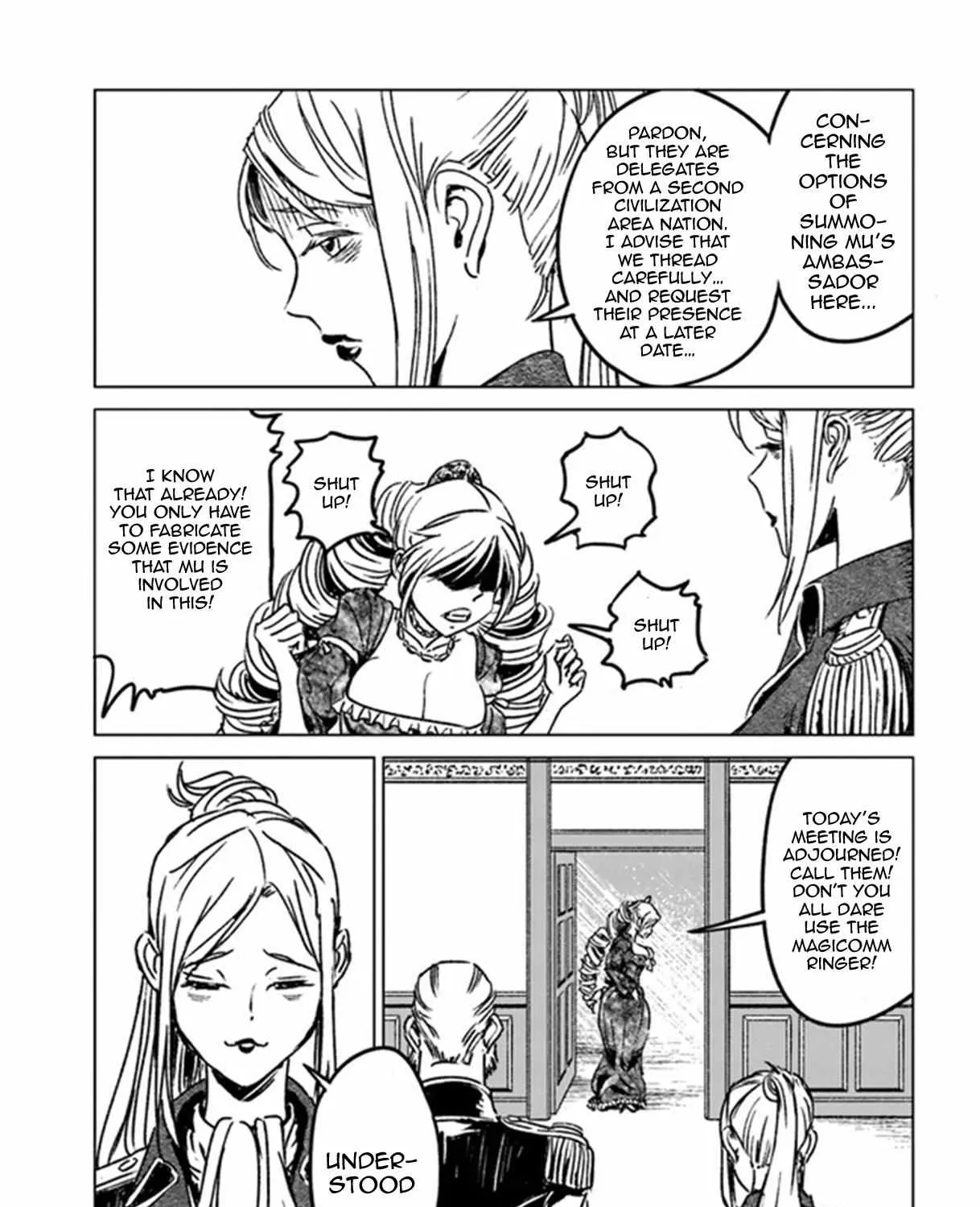 Read Nihonkoku Shoukan chapter 39 image 2 on Lezhin