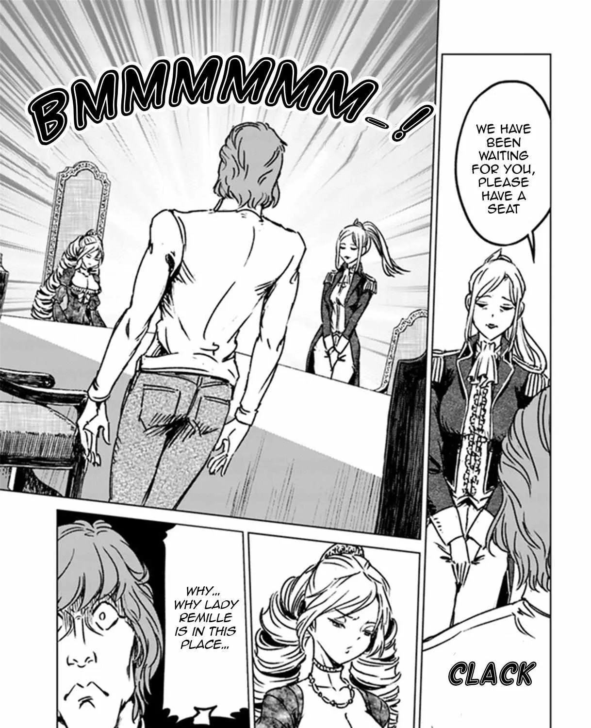 Read Nihonkoku Shoukan chapter 39 image 20 on Lezhin