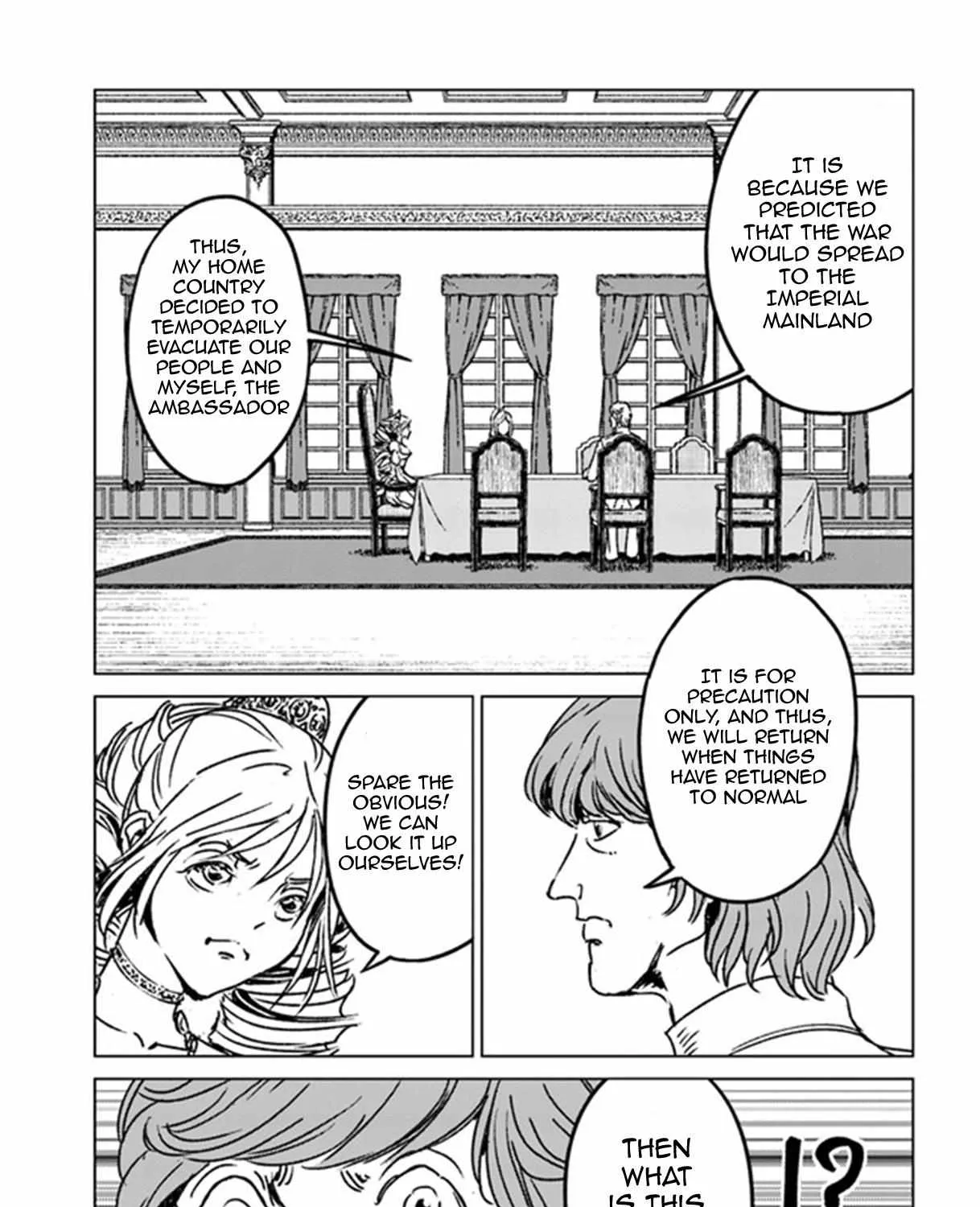Read Nihonkoku Shoukan chapter 39 image 24 on Lezhin