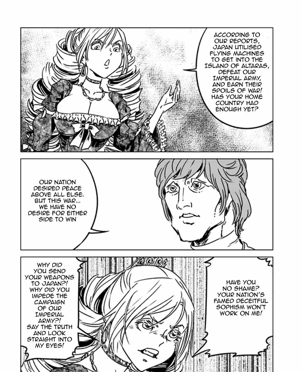 Read Nihonkoku Shoukan chapter 39 image 26 on Lezhin
