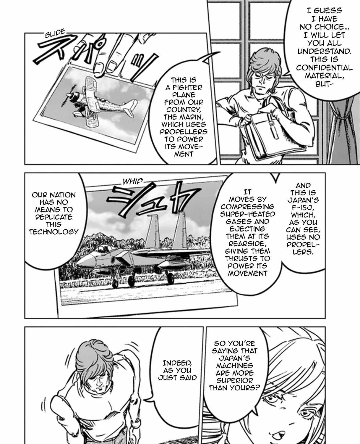 Read Nihonkoku Shoukan chapter 39 image 30 on Lezhin