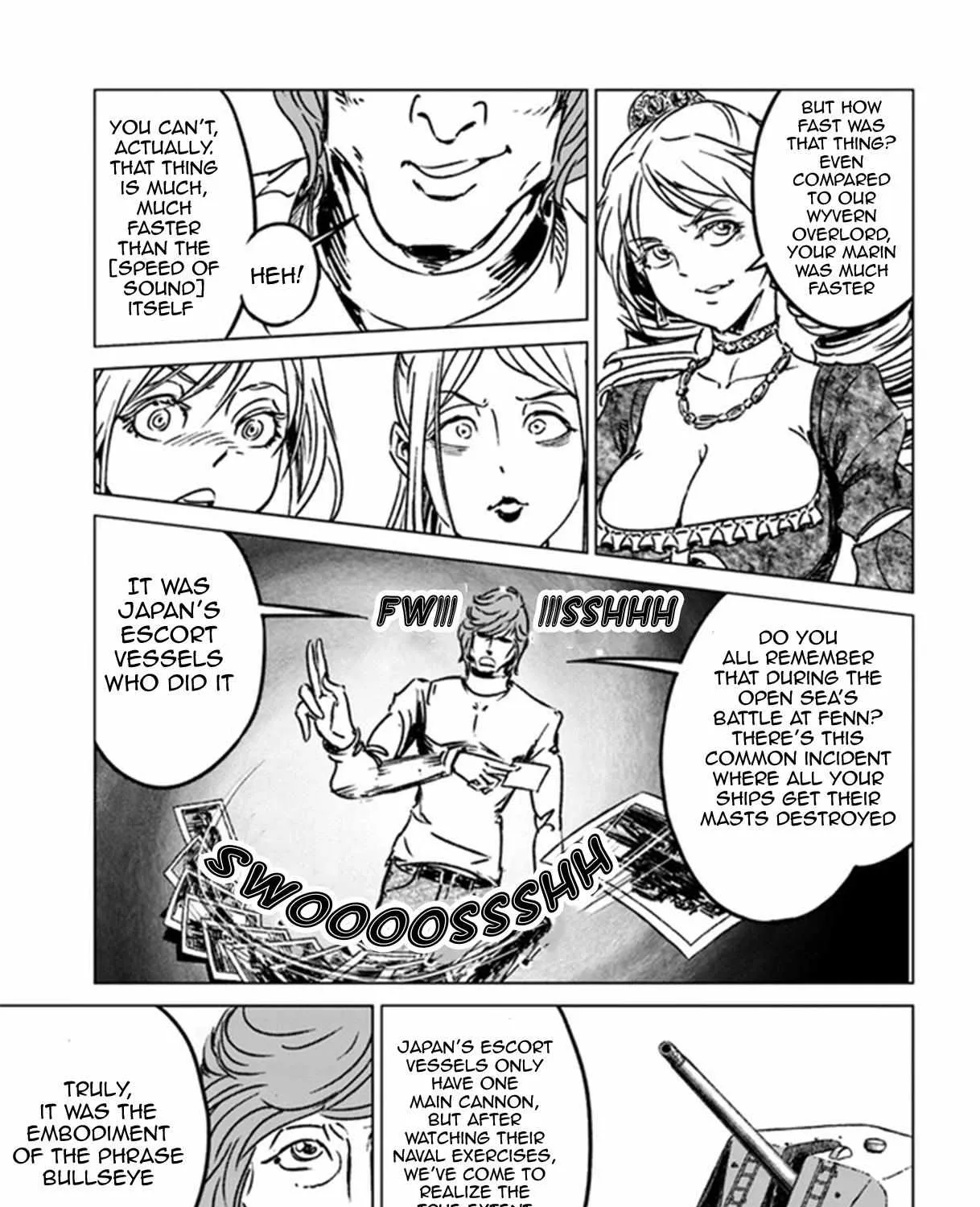 Read Nihonkoku Shoukan chapter 39 image 32 on Lezhin