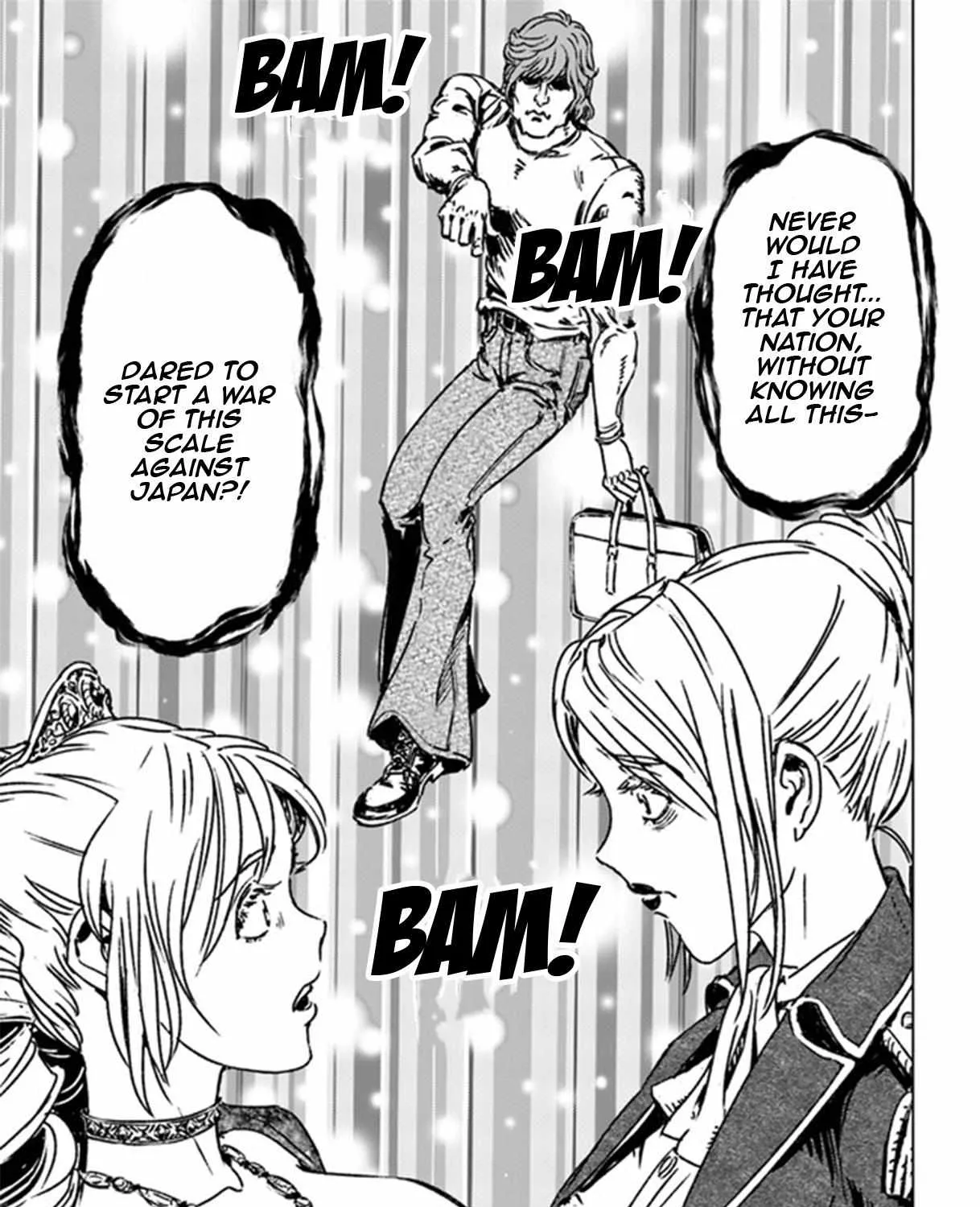Read Nihonkoku Shoukan chapter 39 image 36 on Lezhin