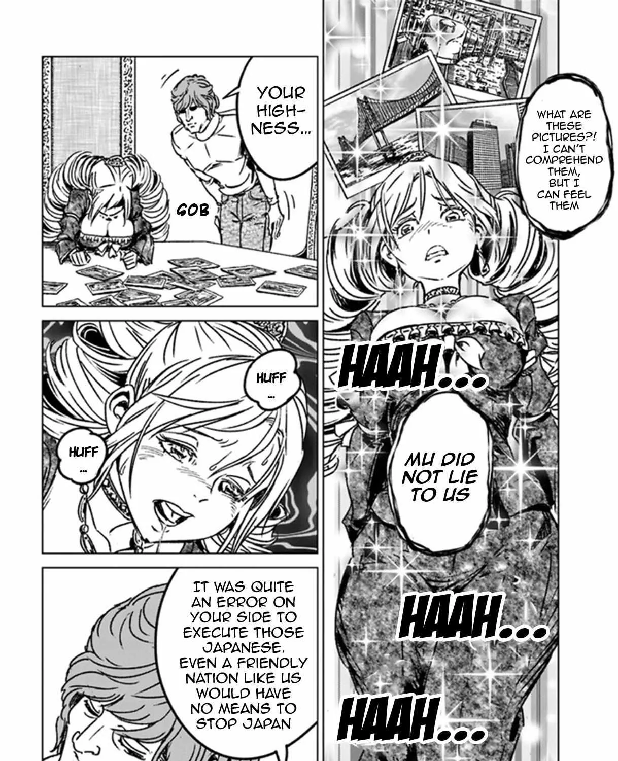 Read Nihonkoku Shoukan chapter 39 image 38 on Lezhin