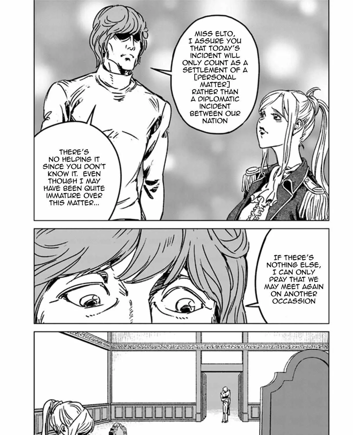 Read Nihonkoku Shoukan chapter 39 image 40 on Lezhin