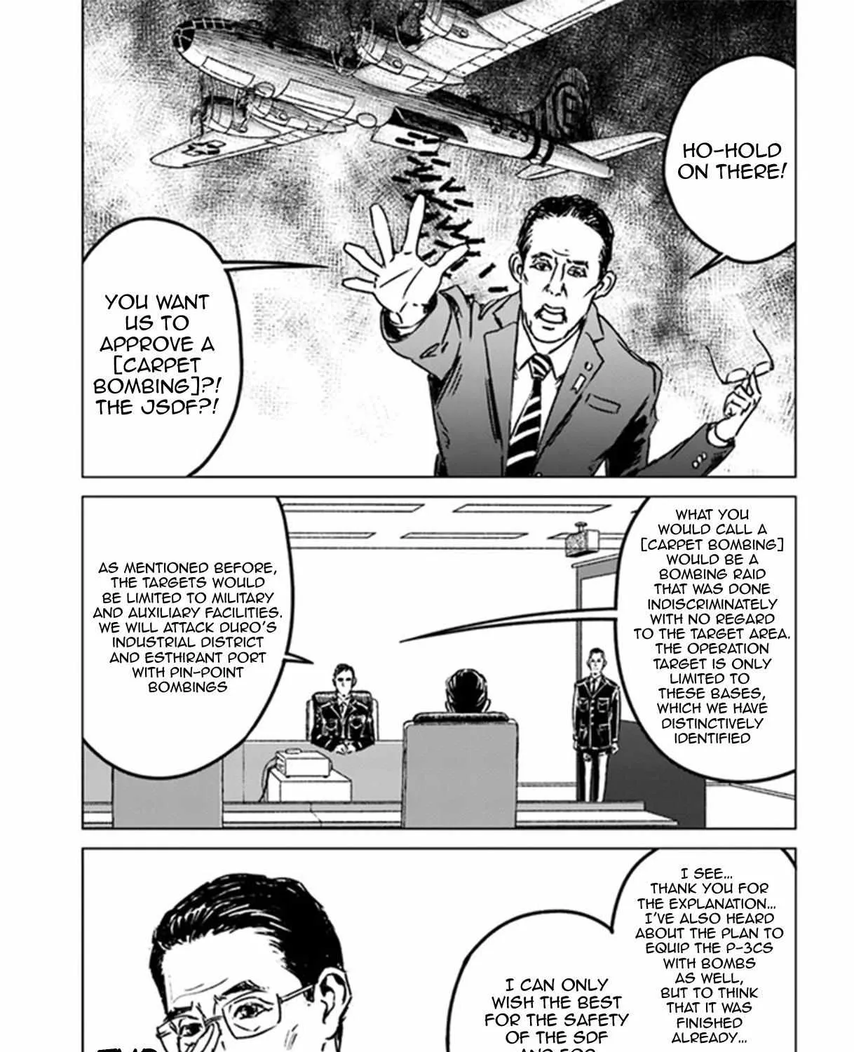Read Nihonkoku Shoukan chapter 39 image 50 on Lezhin