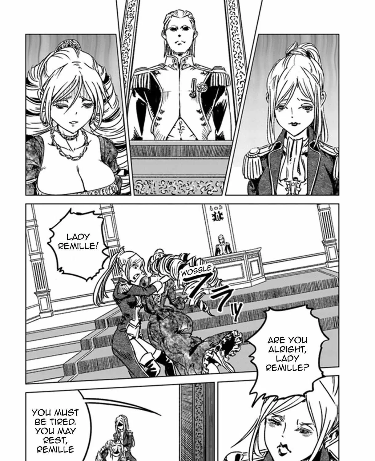Read Nihonkoku Shoukan chapter 39 image 56 on Lezhin