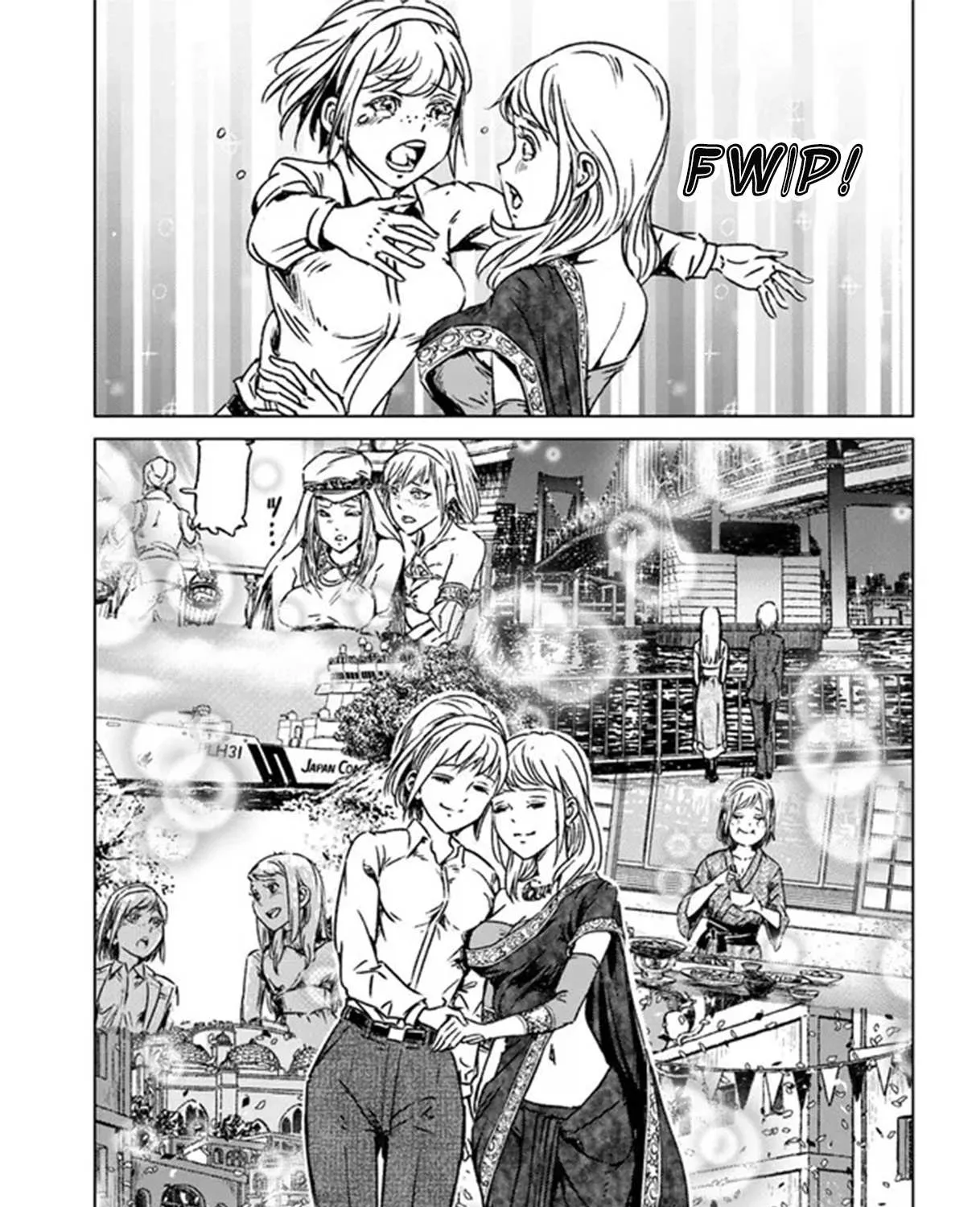 Read Nihonkoku Shoukan chapter 40 image 12 on Lezhin