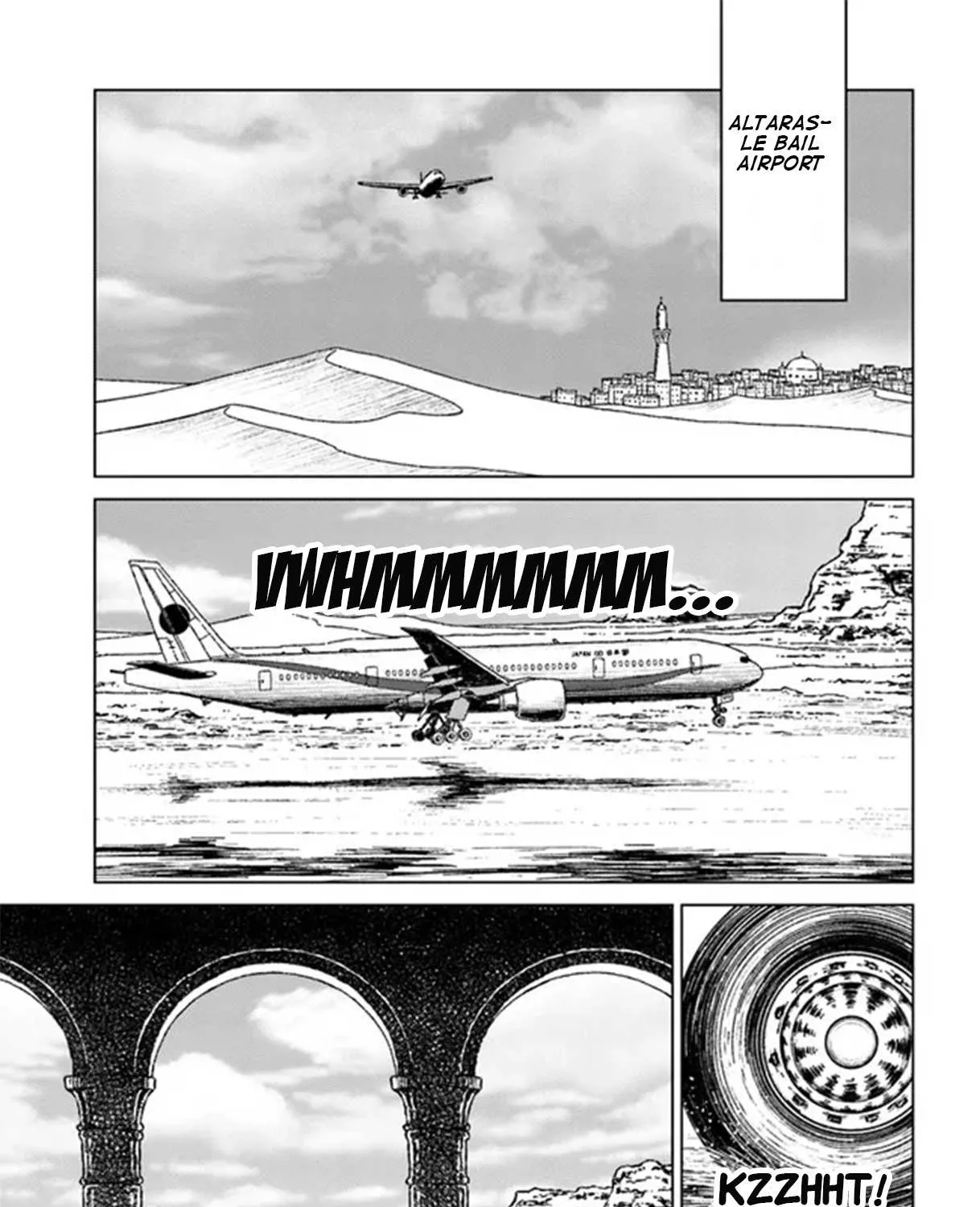 Read Nihonkoku Shoukan chapter 40 image 2 on Lezhin