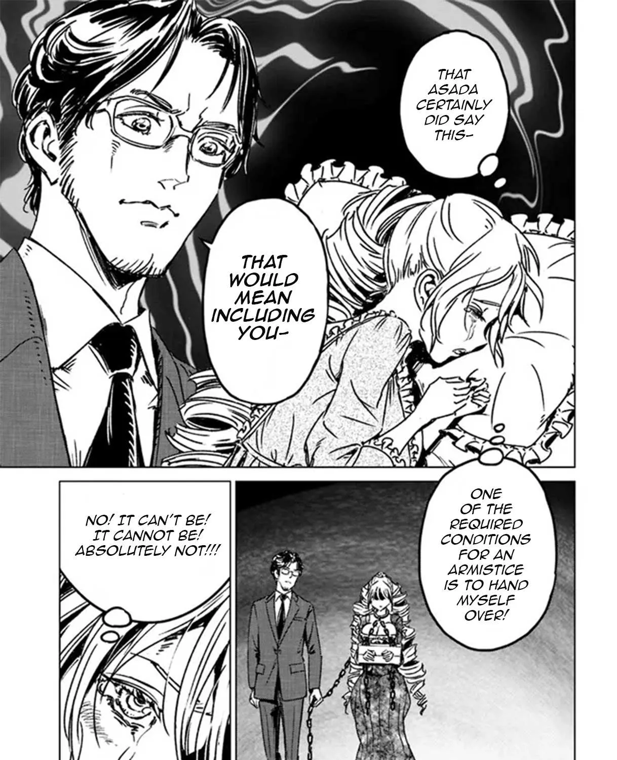 Read Nihonkoku Shoukan chapter 40 image 20 on Lezhin