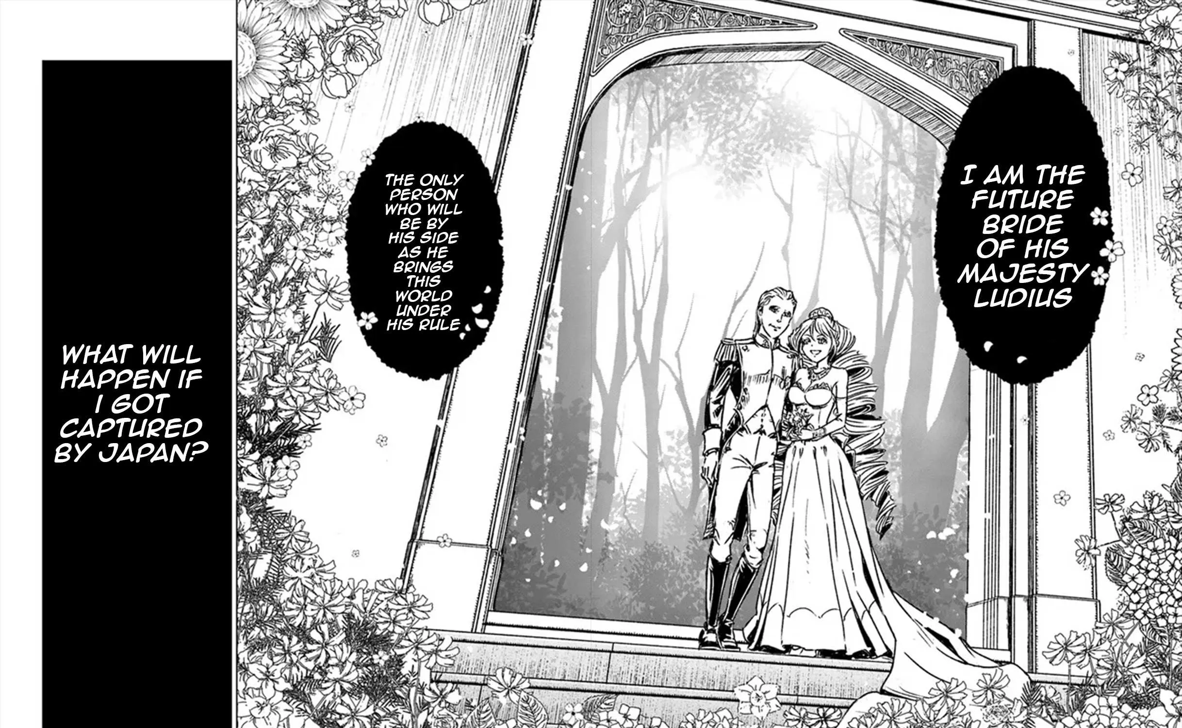 Read Nihonkoku Shoukan chapter 40 image 22 on Lezhin