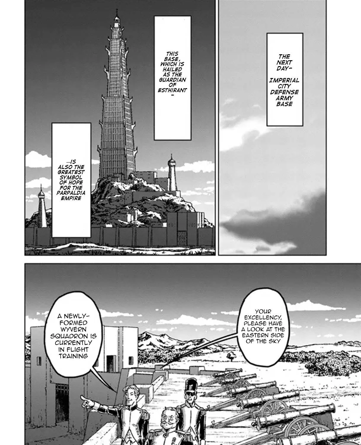 Read Nihonkoku Shoukan chapter 40 image 24 on Lezhin