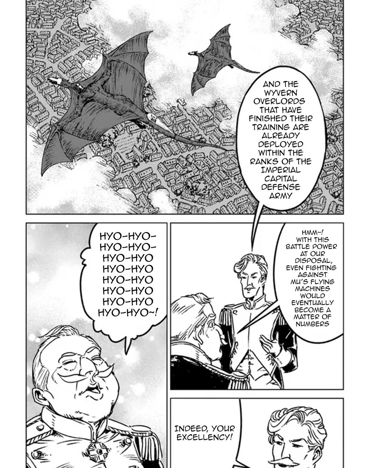 Read Nihonkoku Shoukan chapter 40 image 28 on Lezhin