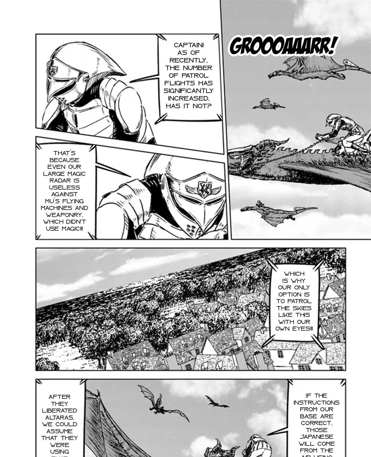 Read Nihonkoku Shoukan chapter 40 image 30 on Lezhin