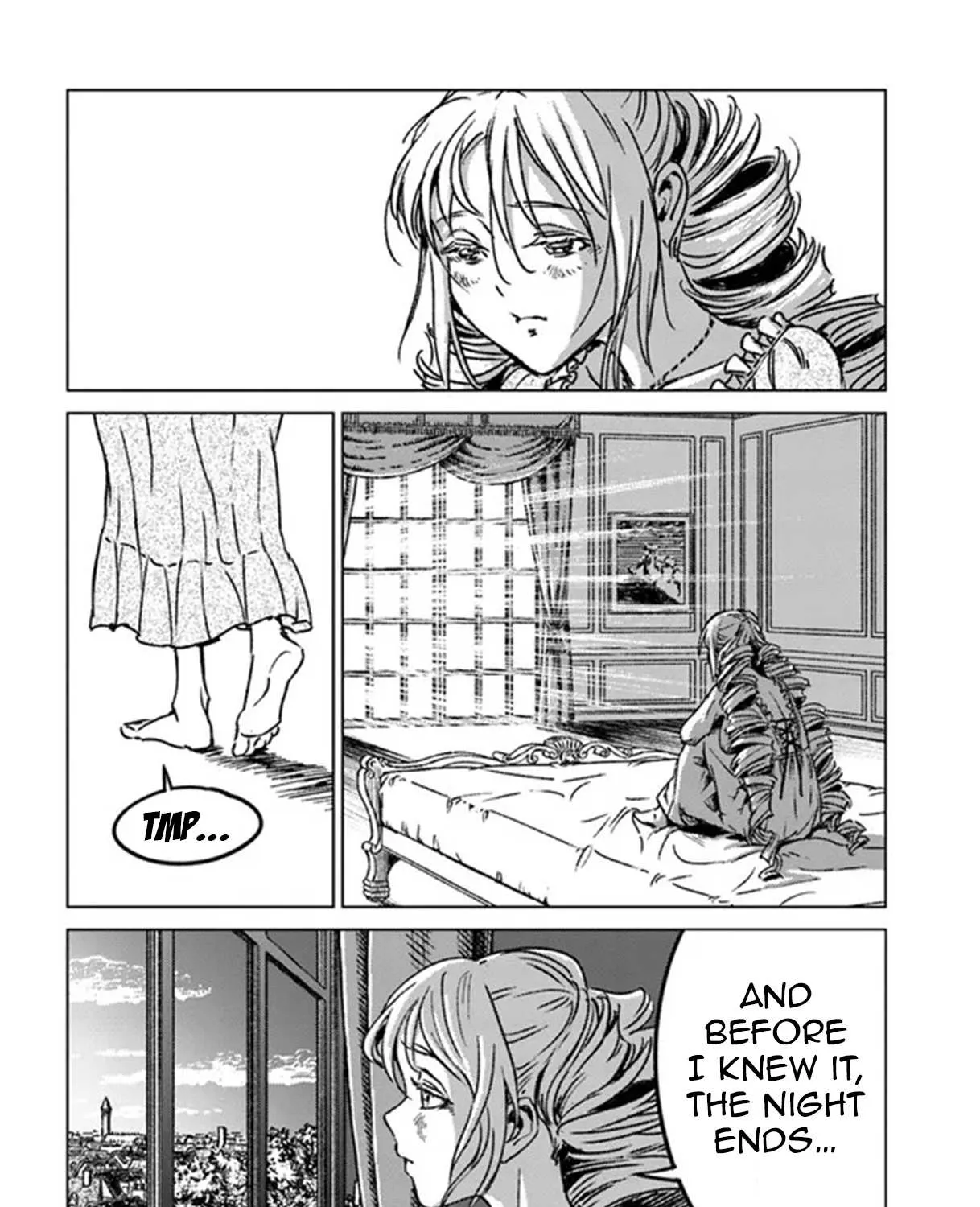 Read Nihonkoku Shoukan chapter 40 image 34 on Lezhin