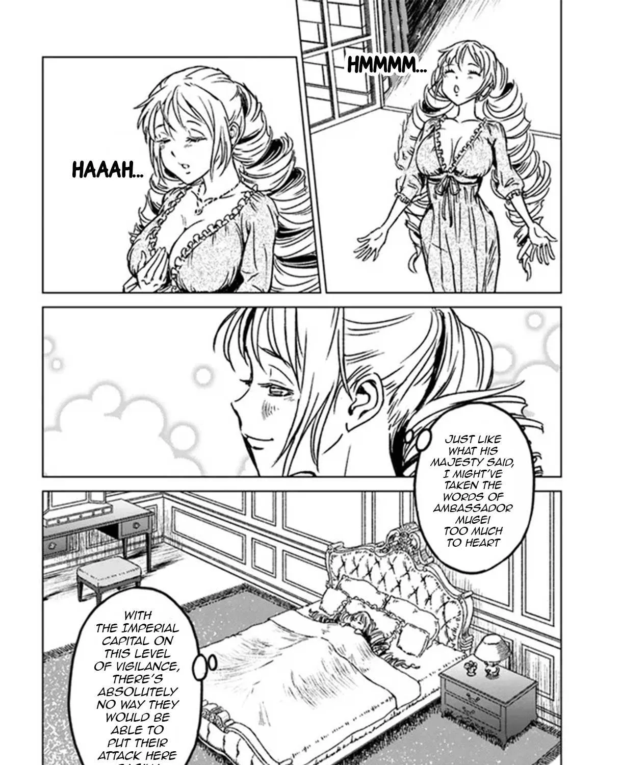 Read Nihonkoku Shoukan chapter 40 image 38 on Lezhin