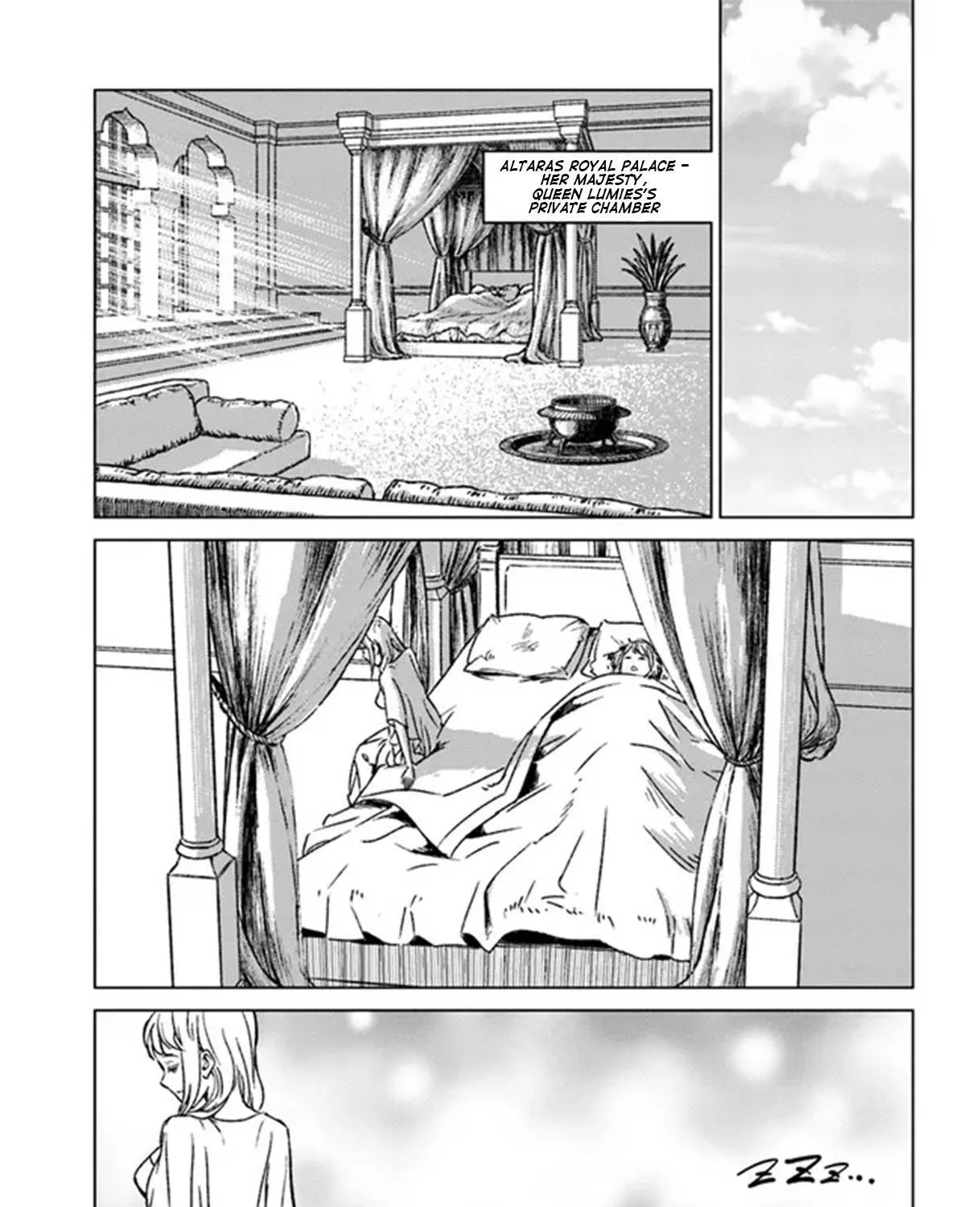 Read Nihonkoku Shoukan chapter 40 image 44 on Lezhin