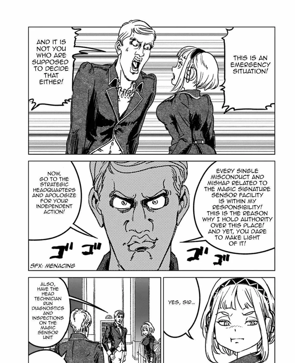 Read Nihonkoku Shoukan chapter 42 image 13 on Lezhin