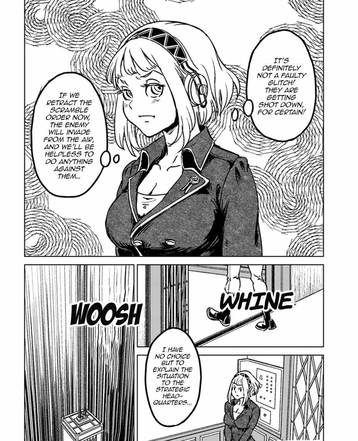 Read Nihonkoku Shoukan chapter 42 image 15 on Lezhin