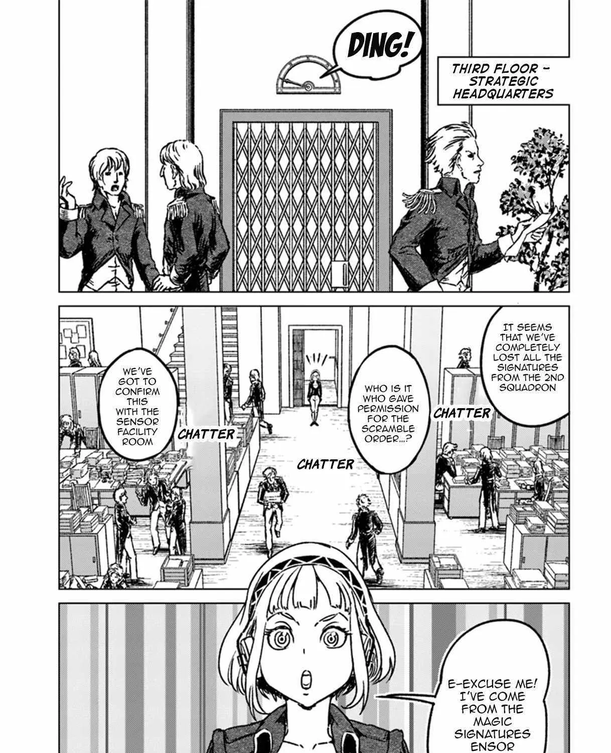 Read Nihonkoku Shoukan chapter 42 image 17 on Lezhin