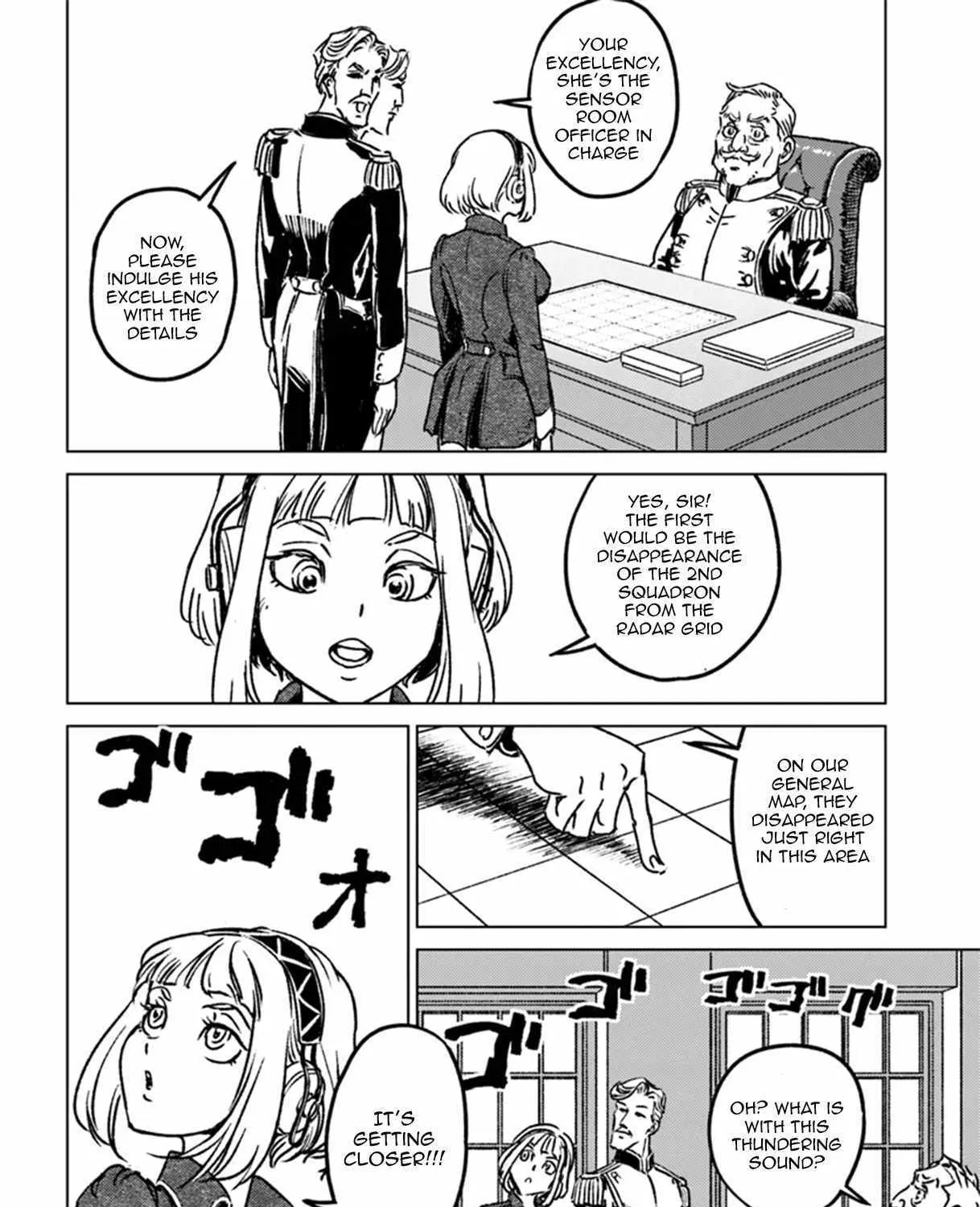 Read Nihonkoku Shoukan chapter 42 image 23 on Lezhin