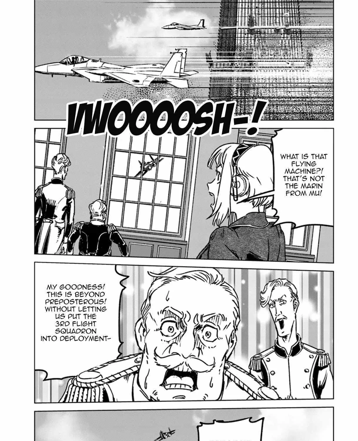 Read Nihonkoku Shoukan chapter 42 image 37 on Lezhin