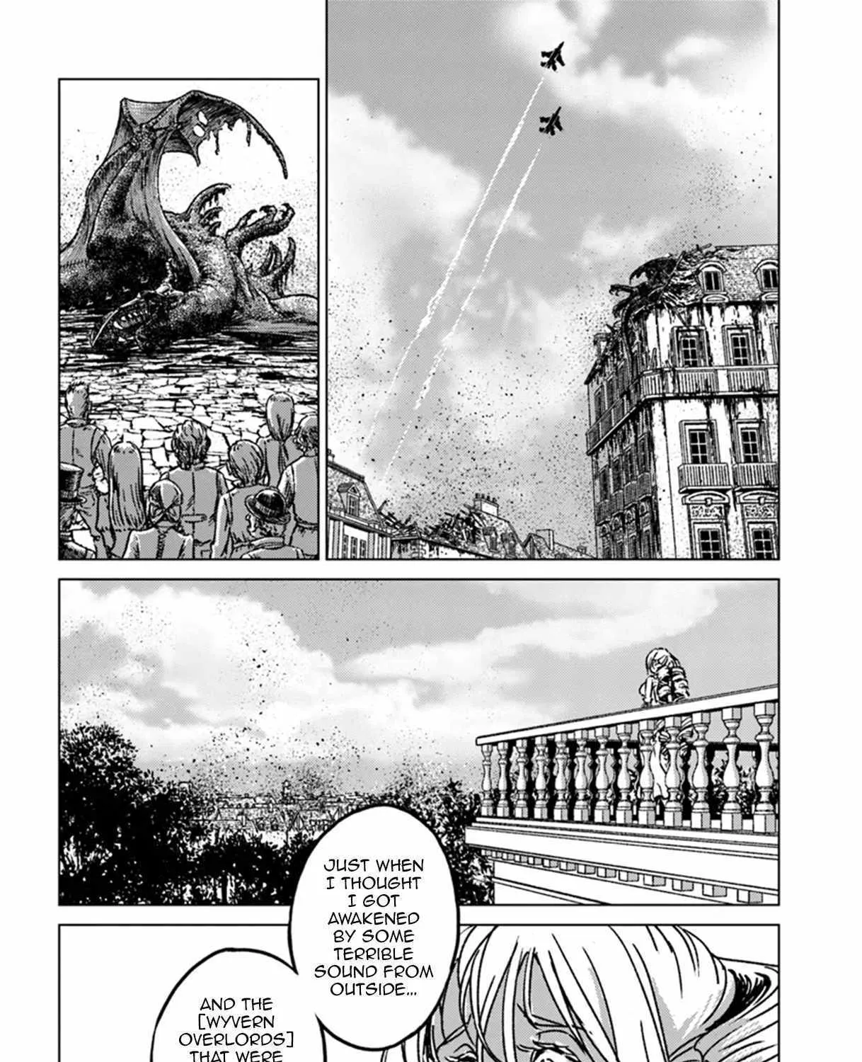Read Nihonkoku Shoukan chapter 42 image 39 on Lezhin