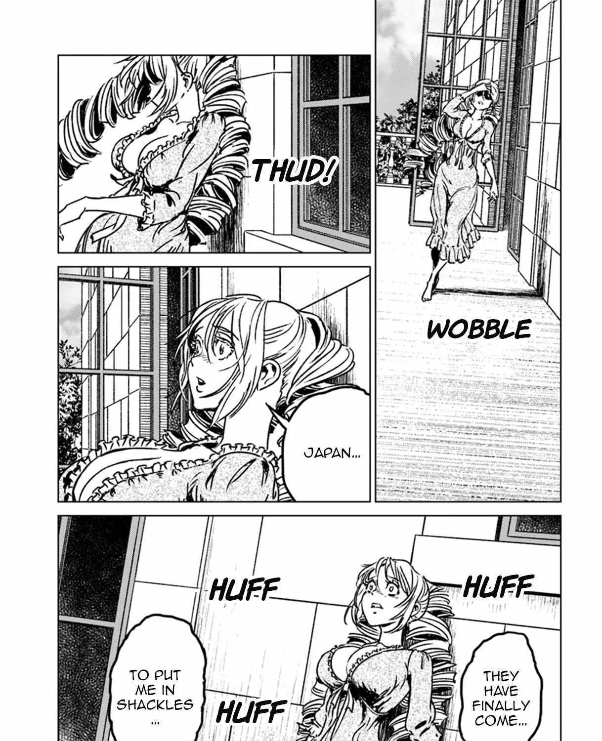 Read Nihonkoku Shoukan chapter 42 image 41 on Lezhin