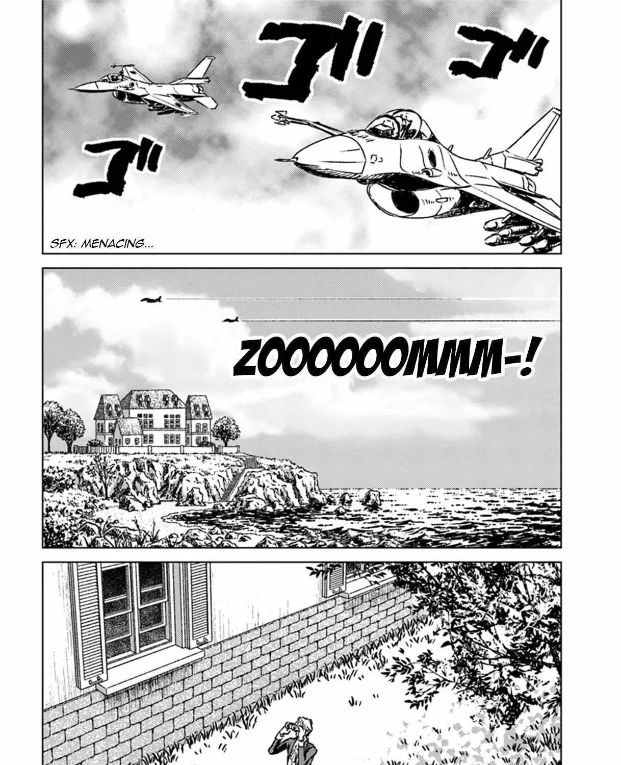 Read Nihonkoku Shoukan chapter 42 image 43 on Lezhin