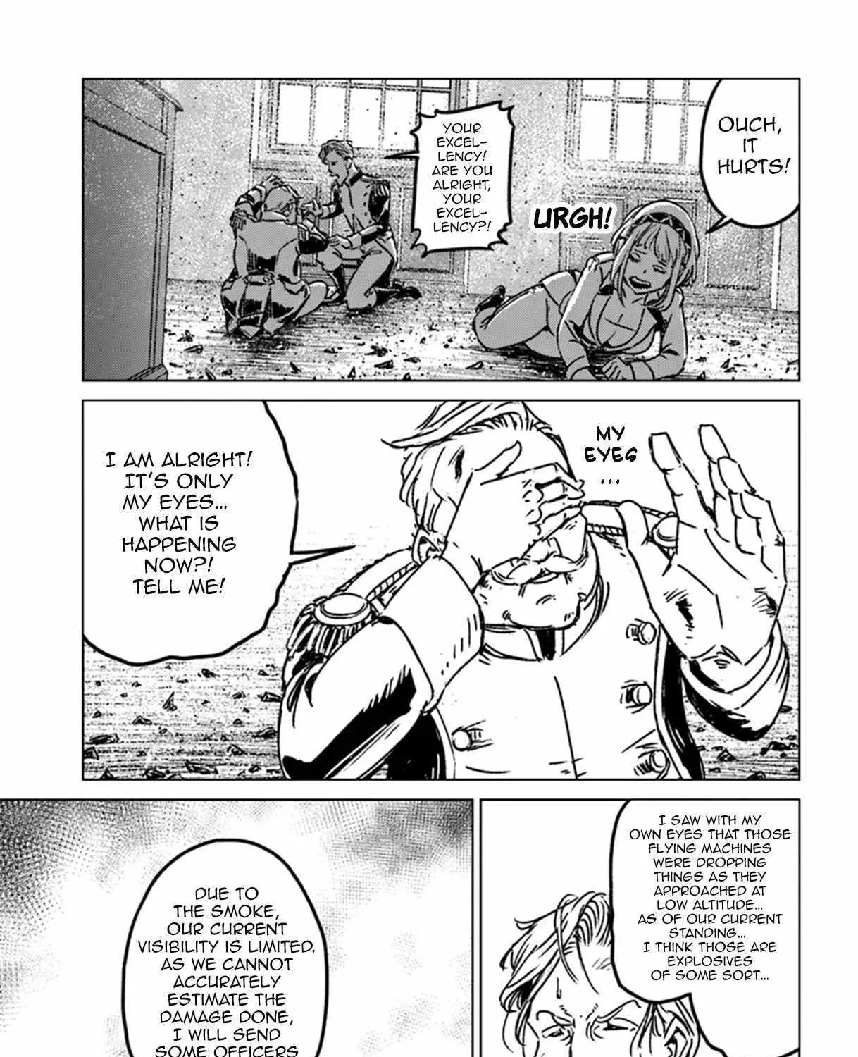 Read Nihonkoku Shoukan chapter 42 image 53 on Lezhin