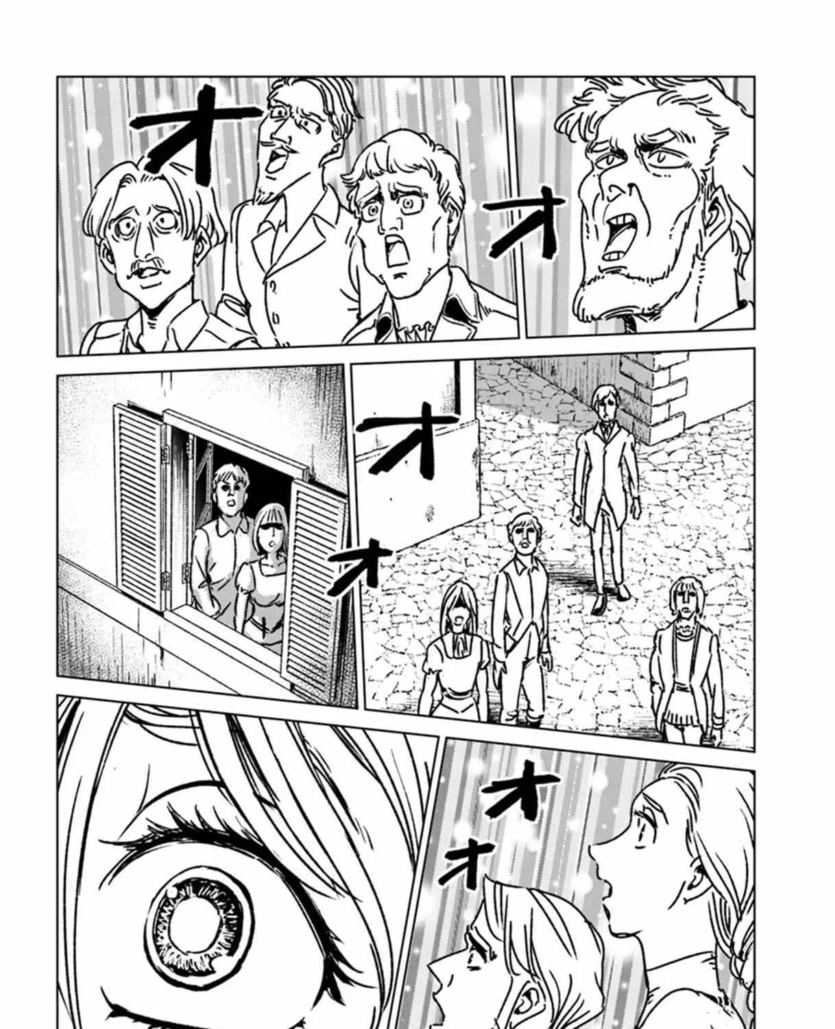 Read Nihonkoku Shoukan chapter 42 image 63 on Lezhin