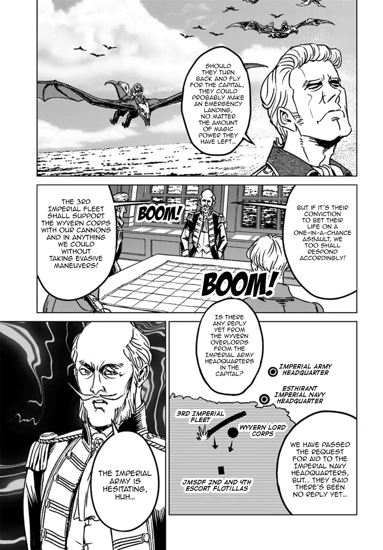 Read Nihonkoku Shoukan chapter 43 image 15 on Lezhin