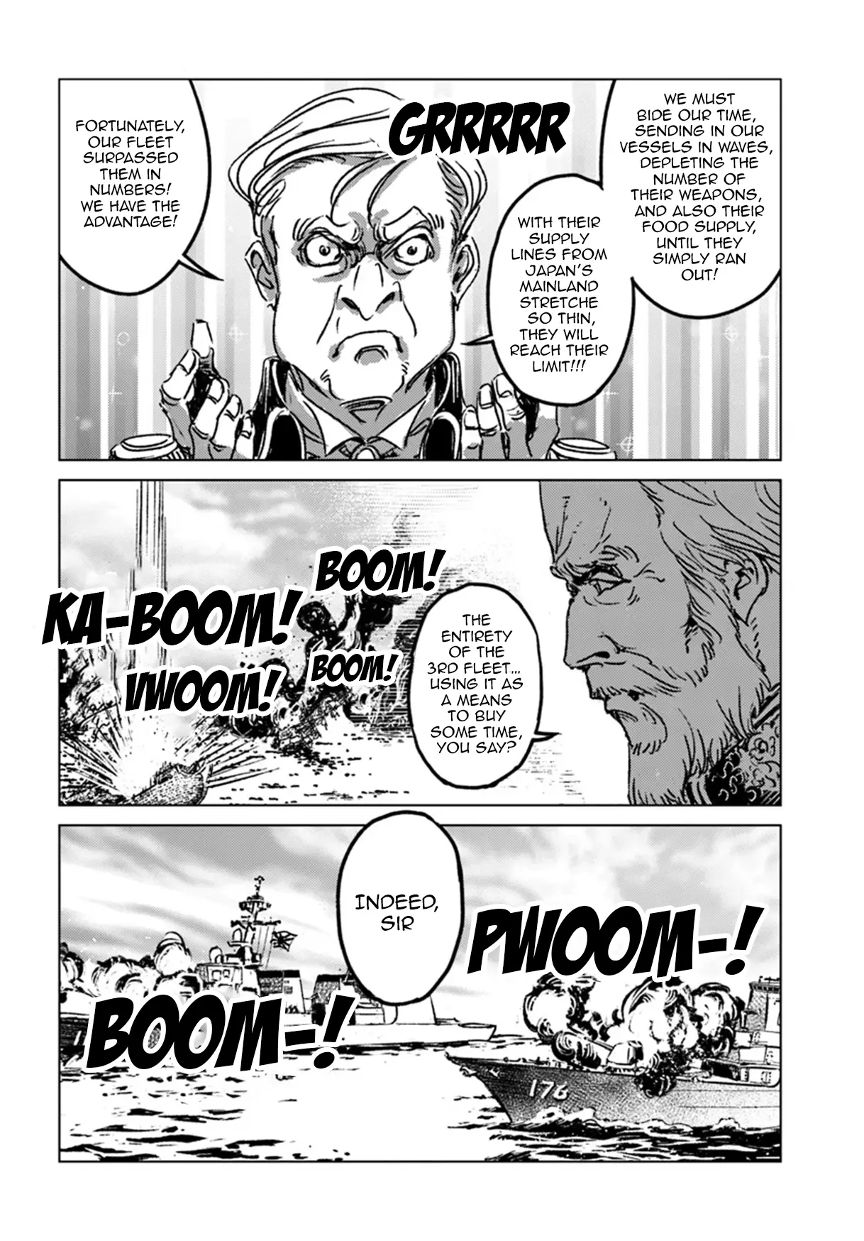 Read Nihonkoku Shoukan chapter 43 image 18 on Lezhin