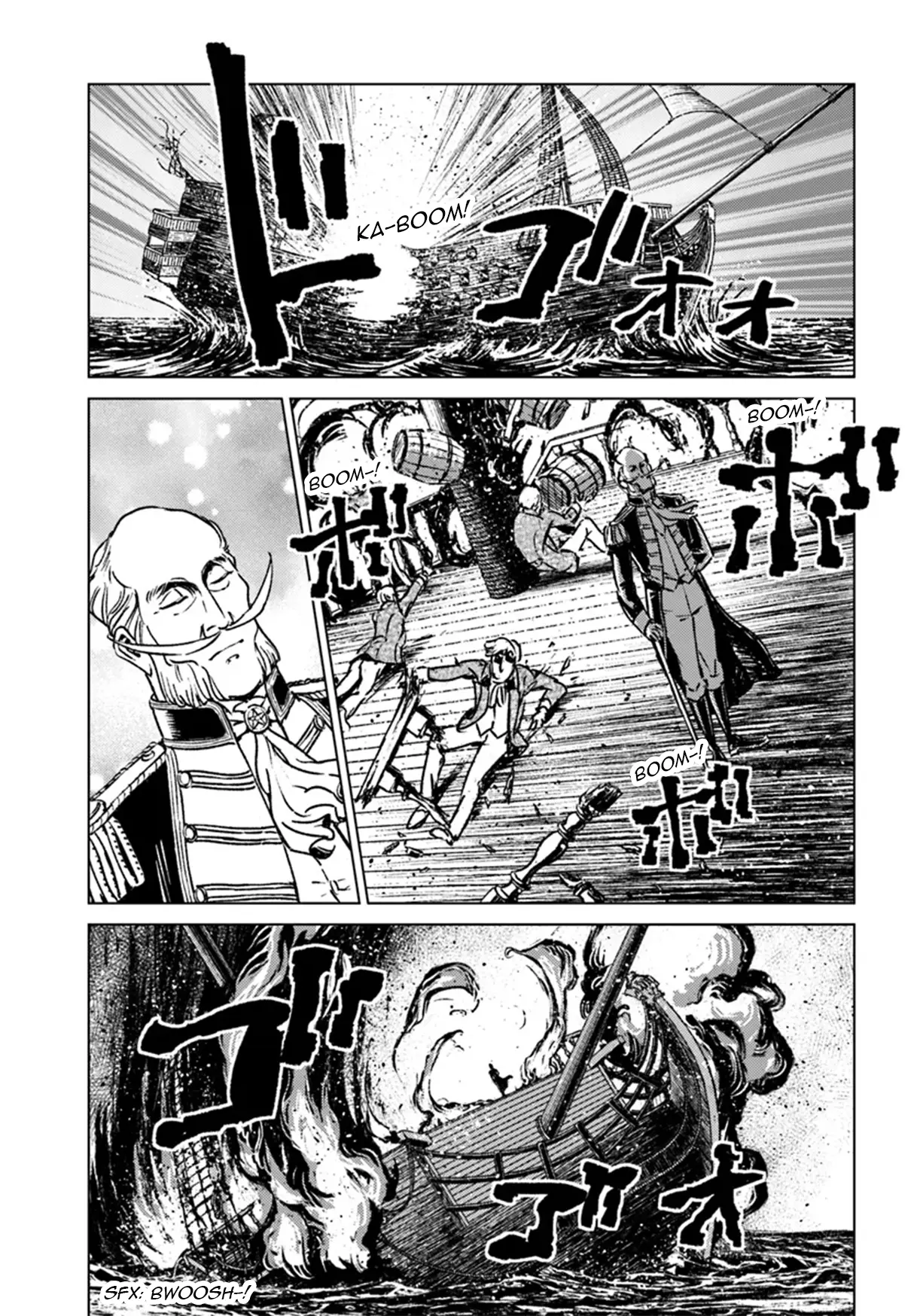 Read Nihonkoku Shoukan chapter 43 image 21 on Lezhin