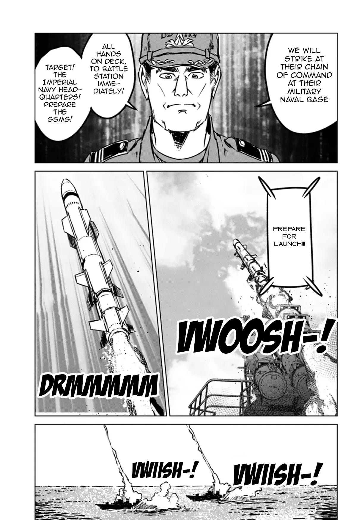 Read Nihonkoku Shoukan chapter 43 image 24 on Lezhin