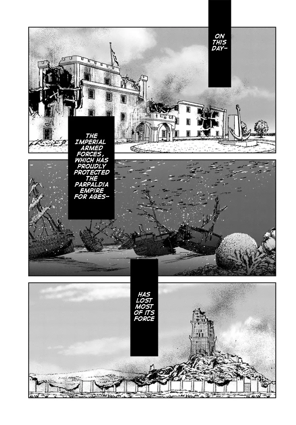 Read Nihonkoku Shoukan chapter 43 image 28 on Lezhin