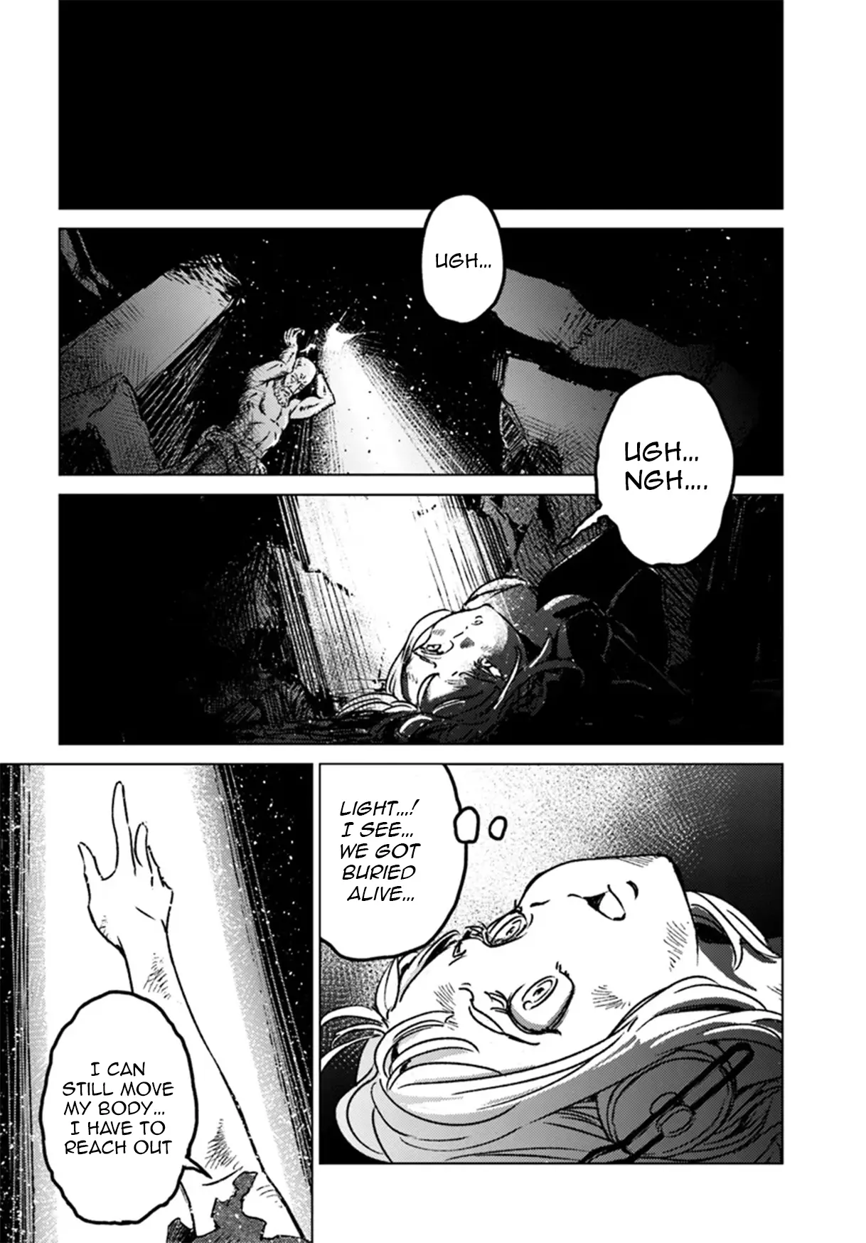 Read Nihonkoku Shoukan chapter 43 image 29 on Lezhin