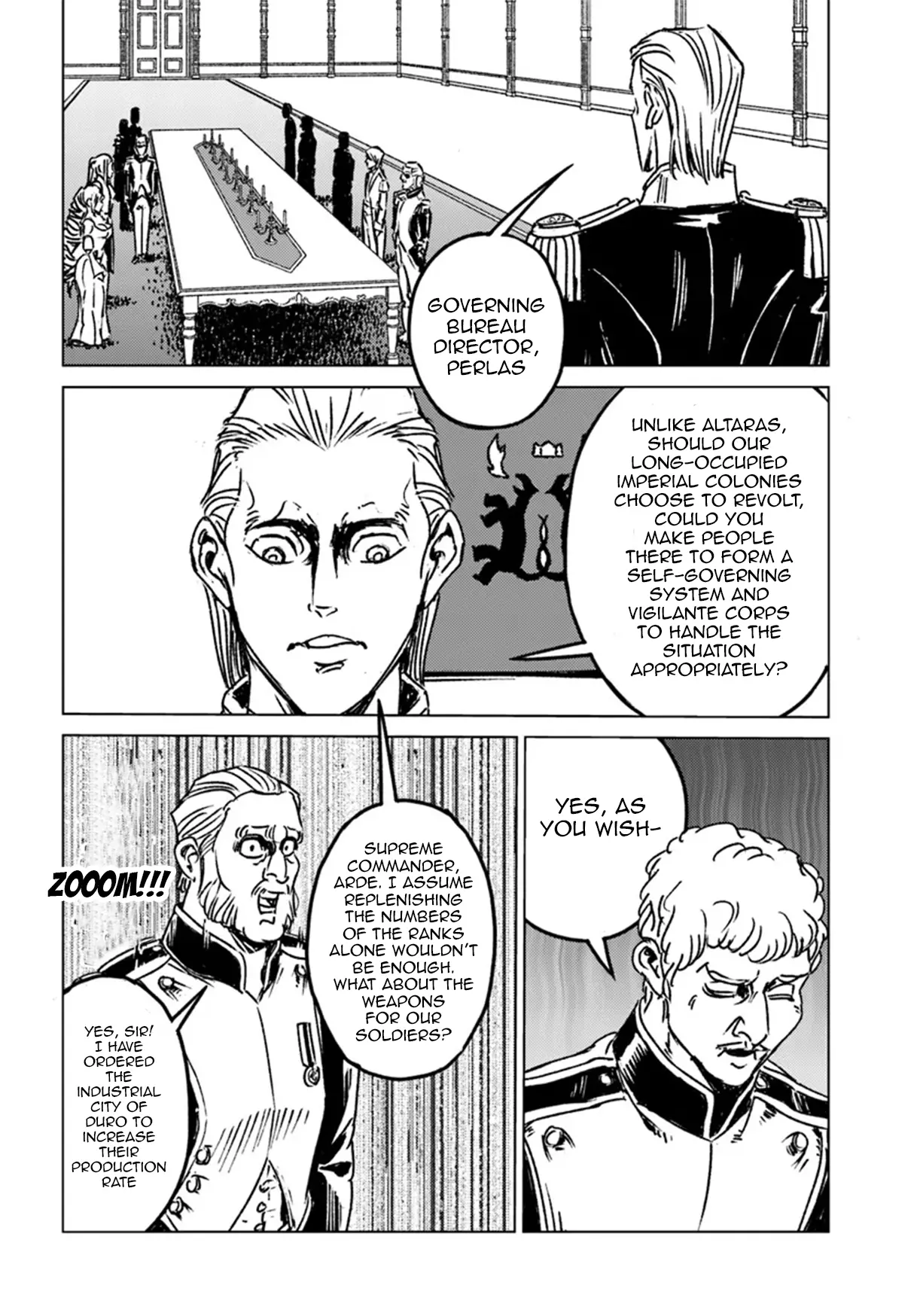 Read Nihonkoku Shoukan chapter 44 image 11 on Lezhin