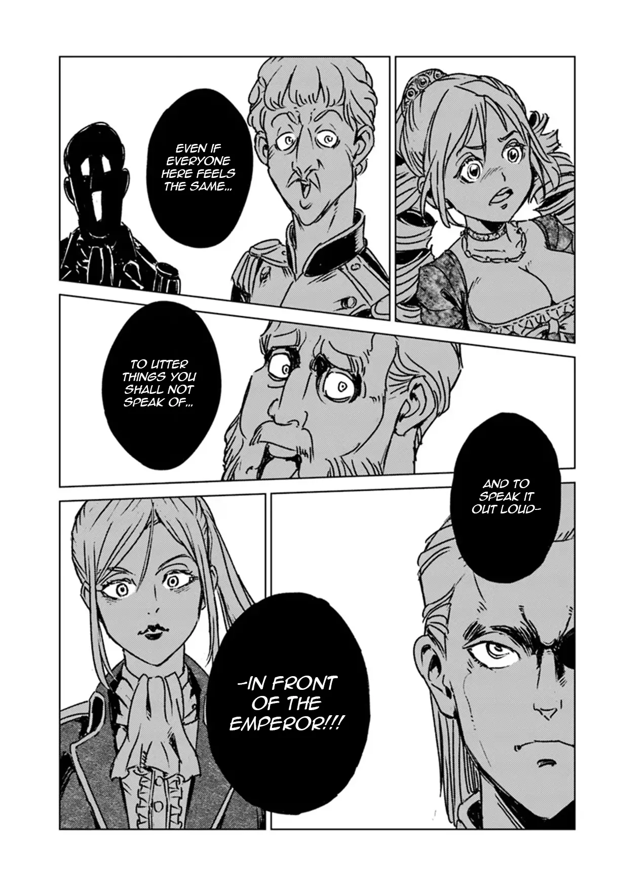 Read Nihonkoku Shoukan chapter 44 image 16 on Lezhin