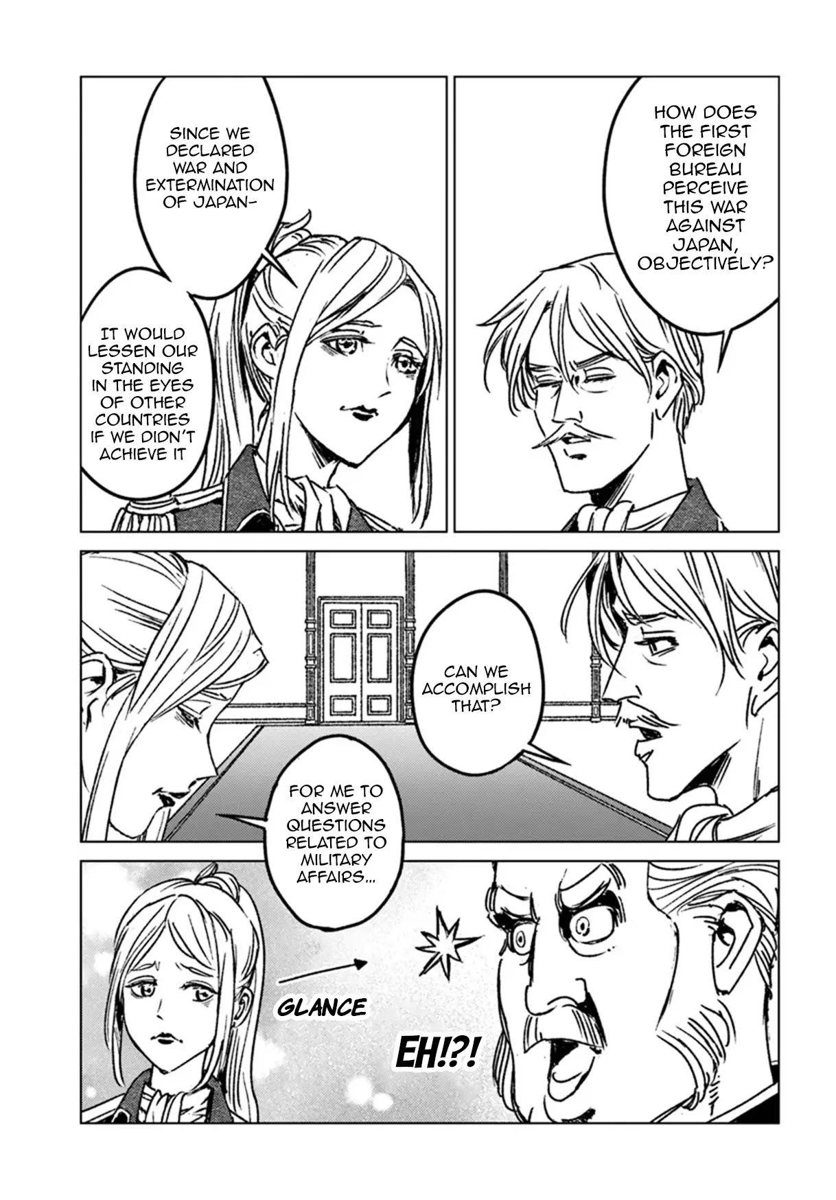 Read Nihonkoku Shoukan chapter 44 image 18 on Lezhin