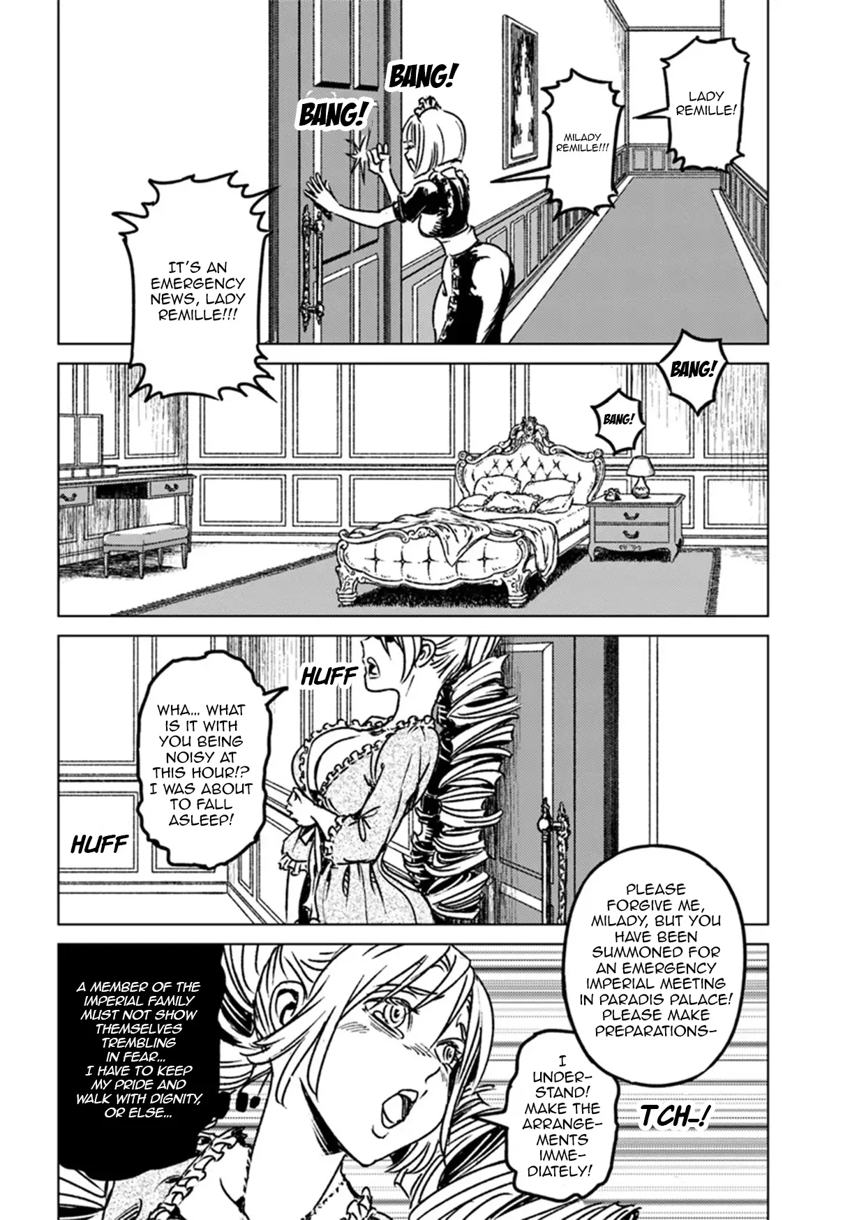 Read Nihonkoku Shoukan chapter 44 image 2 on Lezhin