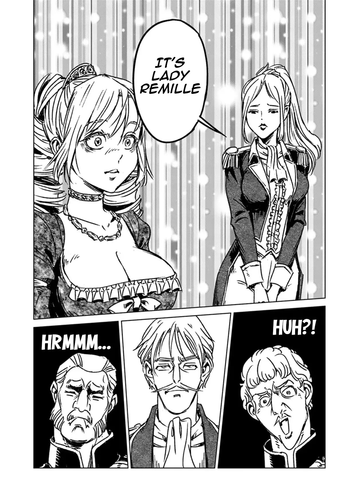 Read Nihonkoku Shoukan chapter 44 image 22 on Lezhin