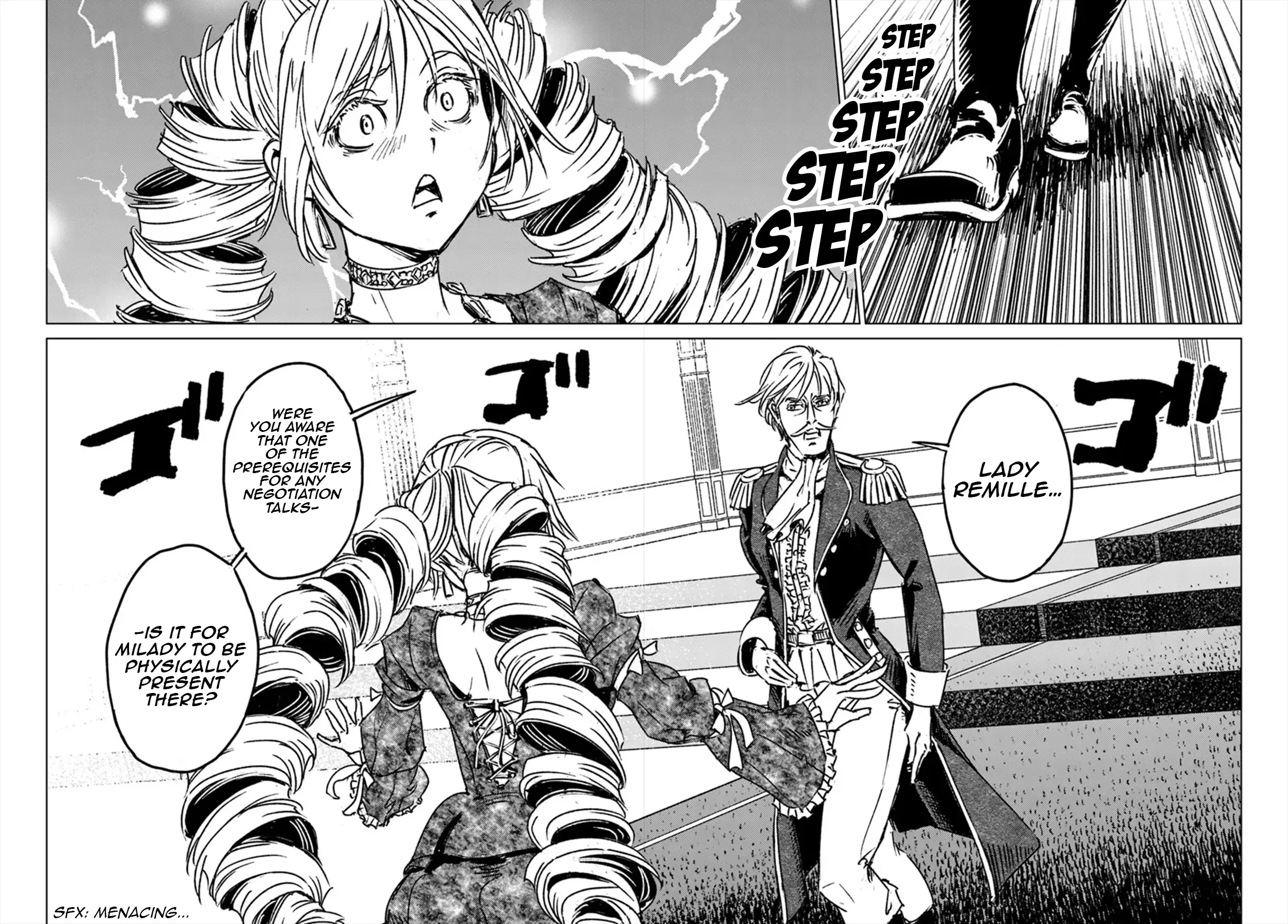 Read Nihonkoku Shoukan chapter 44 image 23 on Lezhin
